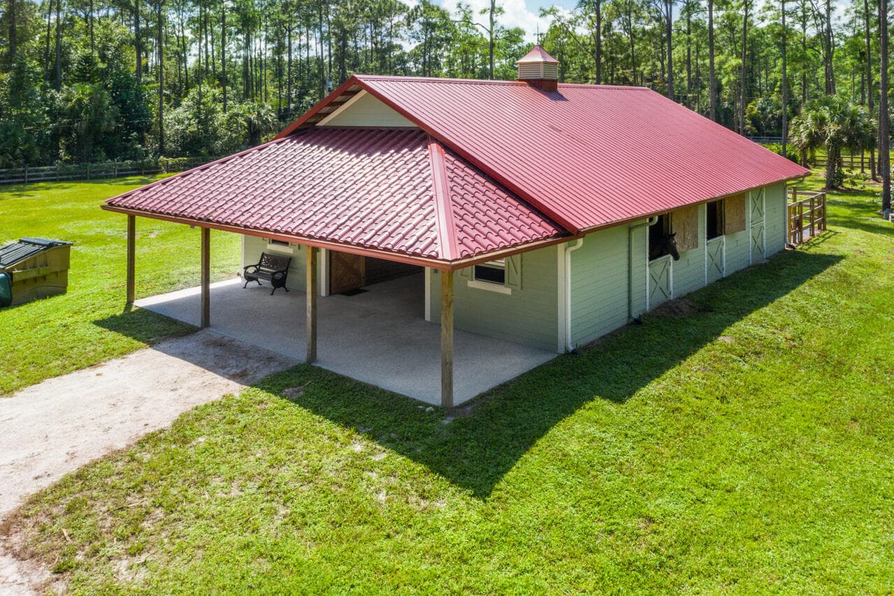 1835 Stallion Drive Stalls, Loxahatchee, FL 33470 — photo 29 of 35