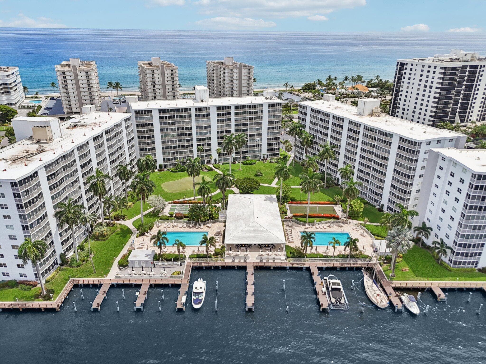 3224 S Ocean Boulevard 110-b, Highland Beach, FL 33487 — photo 1 of 57