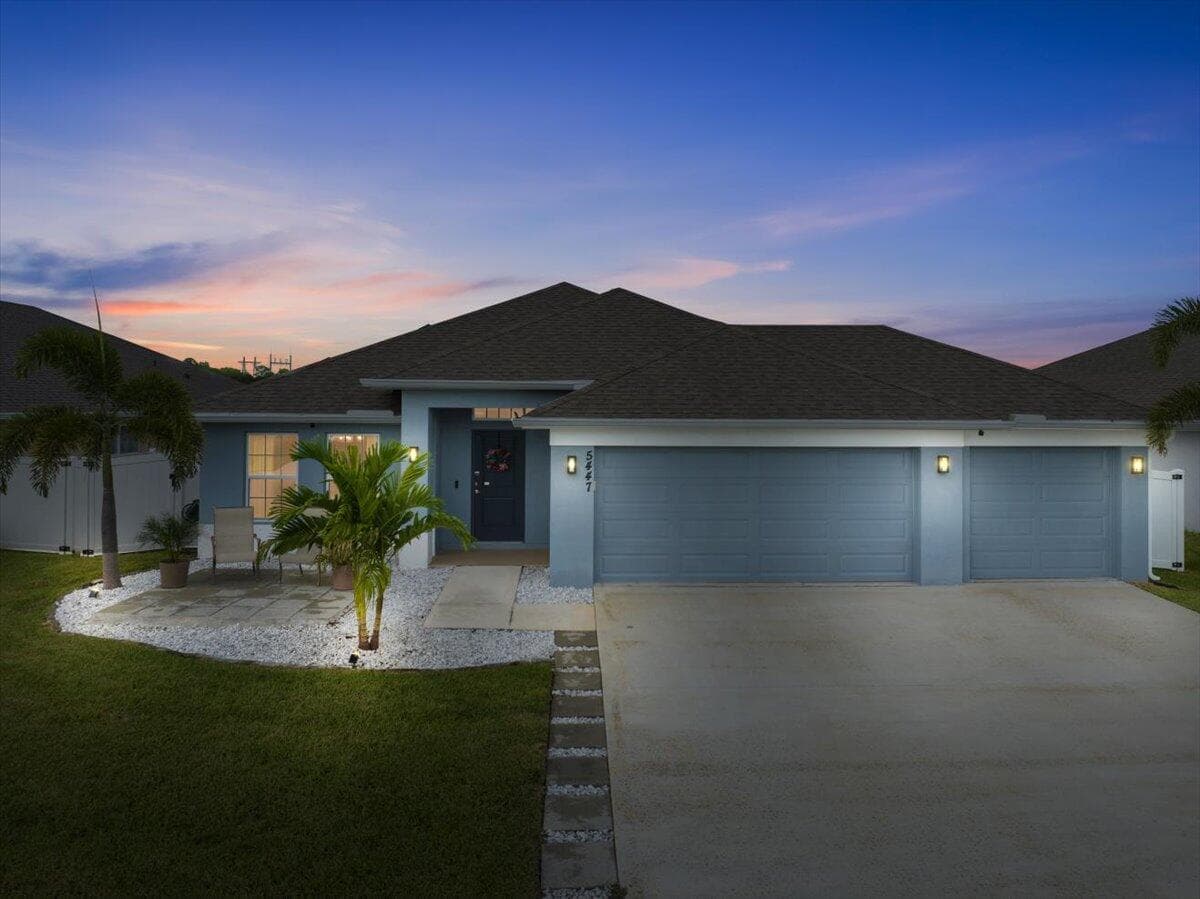 5447 Lugo Street, Fort Pierce, FL 34951 — photo 1 of 59