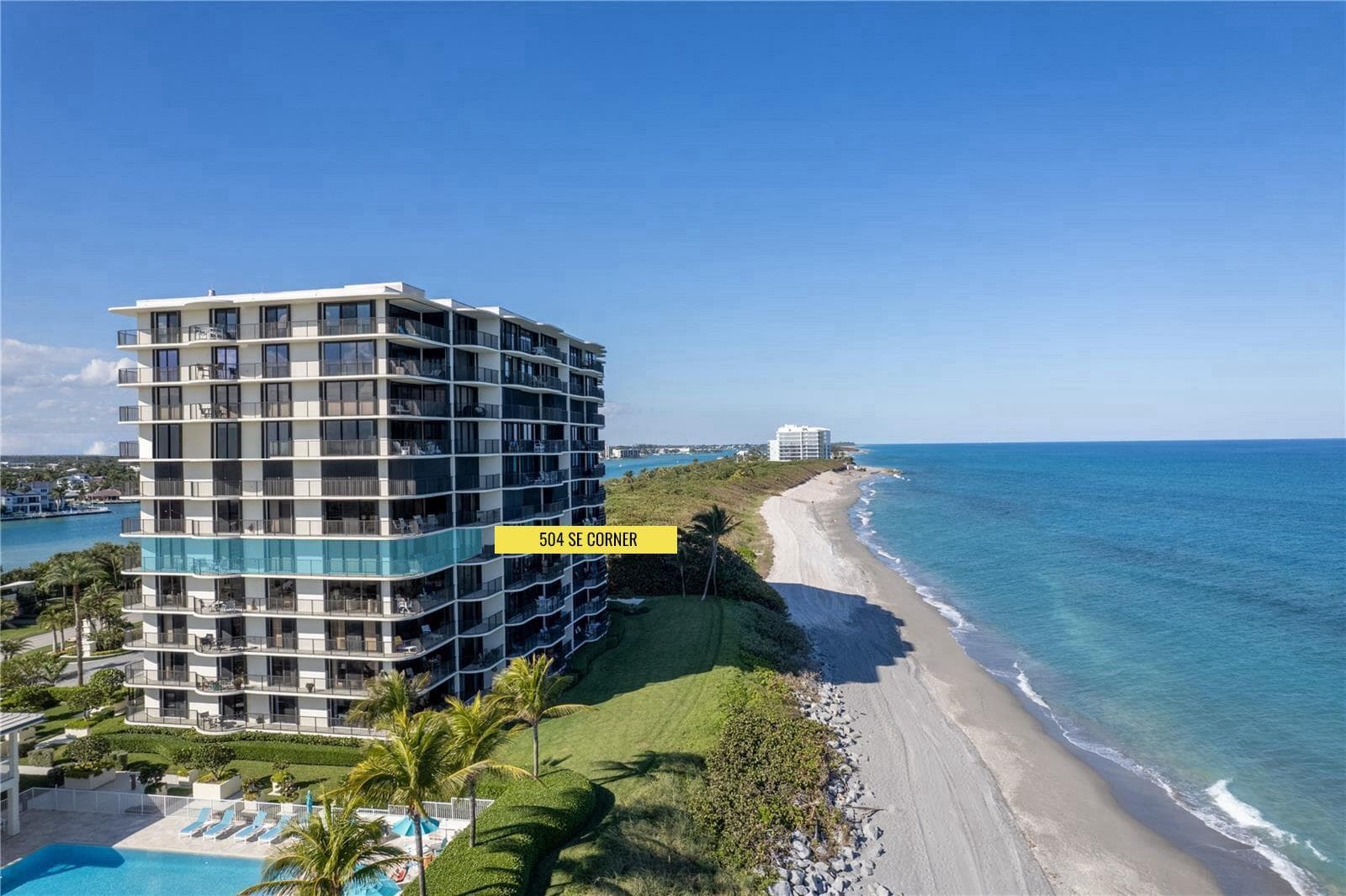 400 Beach Road 504, Tequesta, FL 33469 — photo 1 of 22