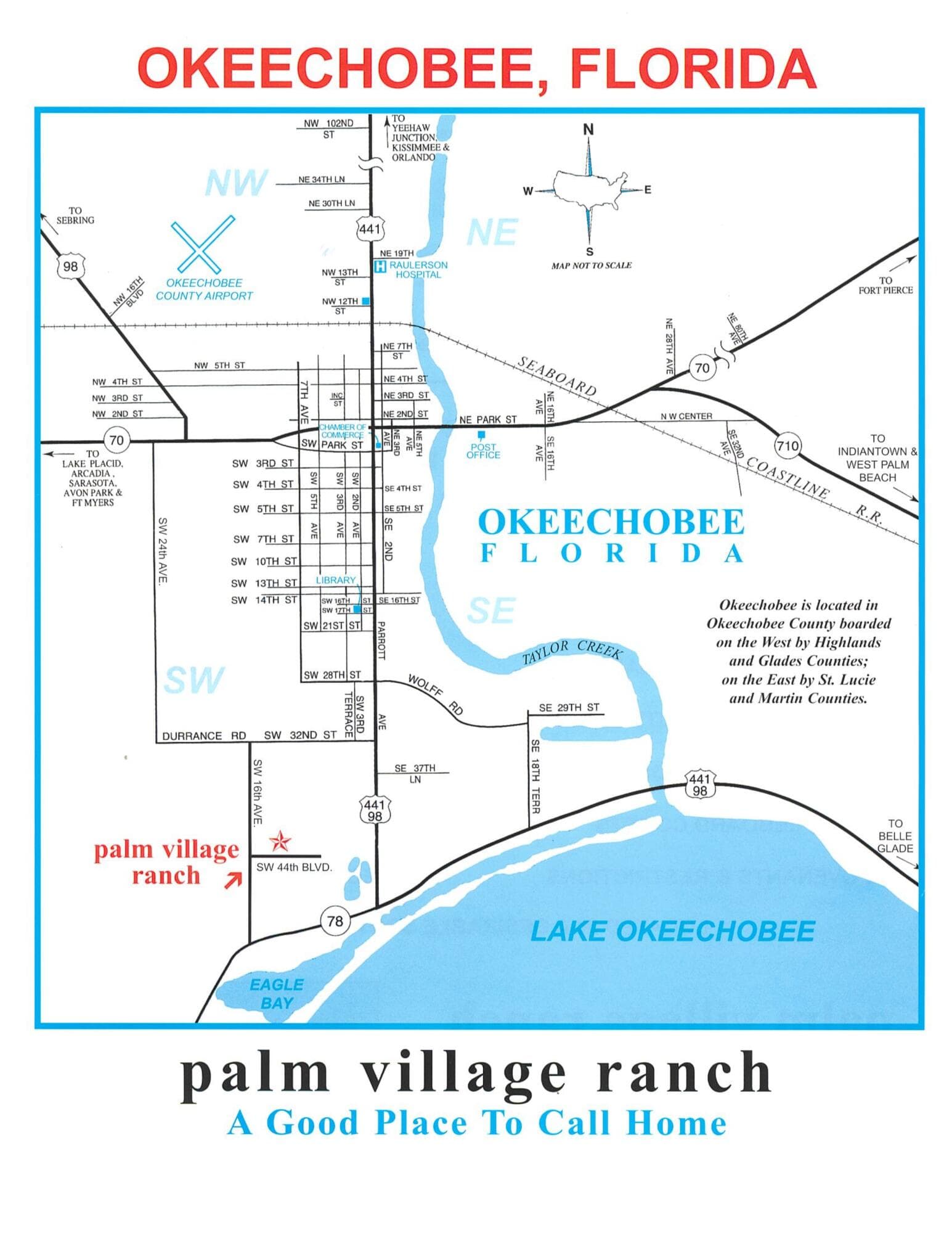 4350 SW 9th Way, Okeechobee, FL 34974 — photo 44 of 52