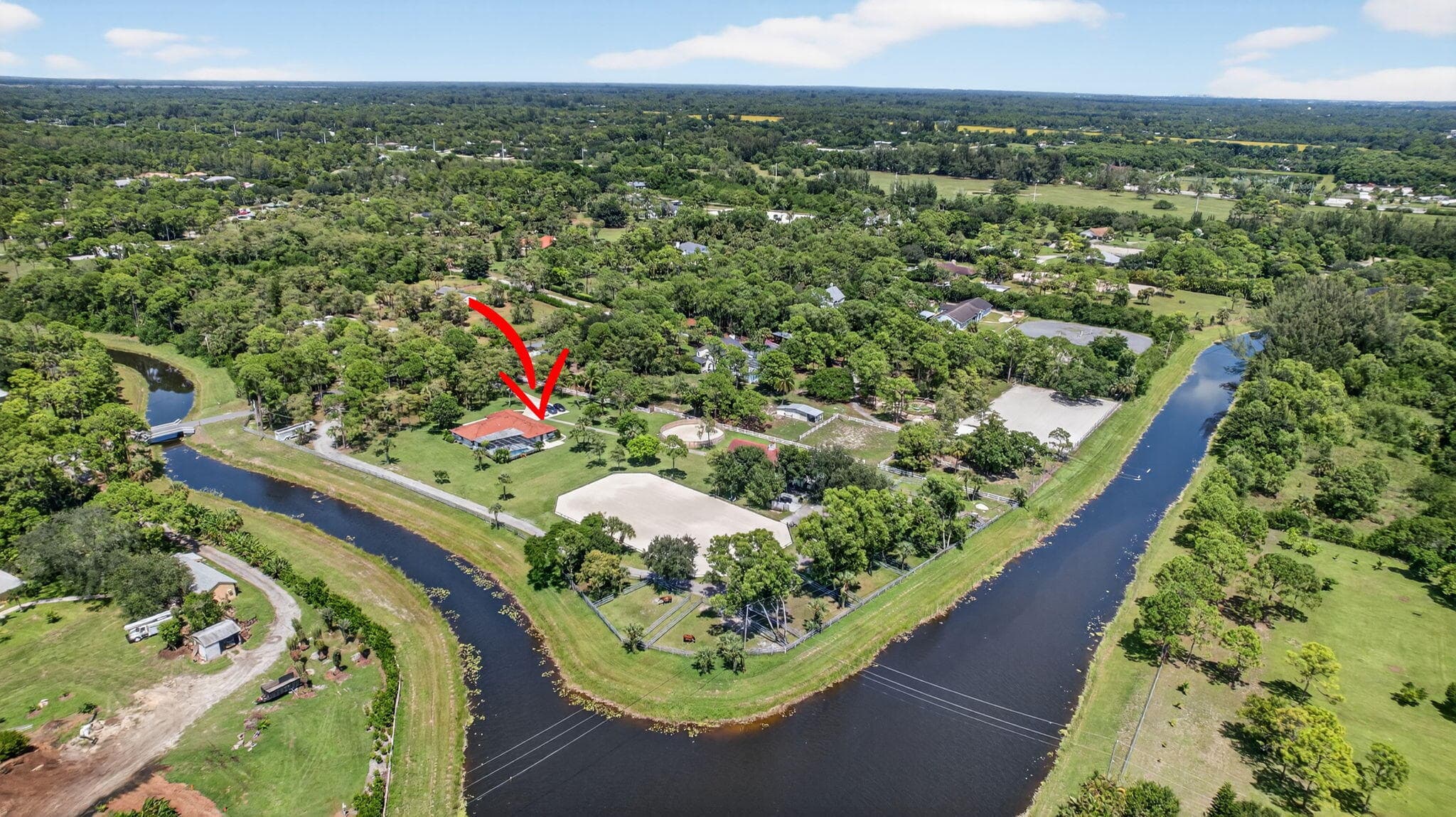 17218 Shetland Lane 3 Stalls, Loxahatchee, FL 33470 — photo 39 of 54