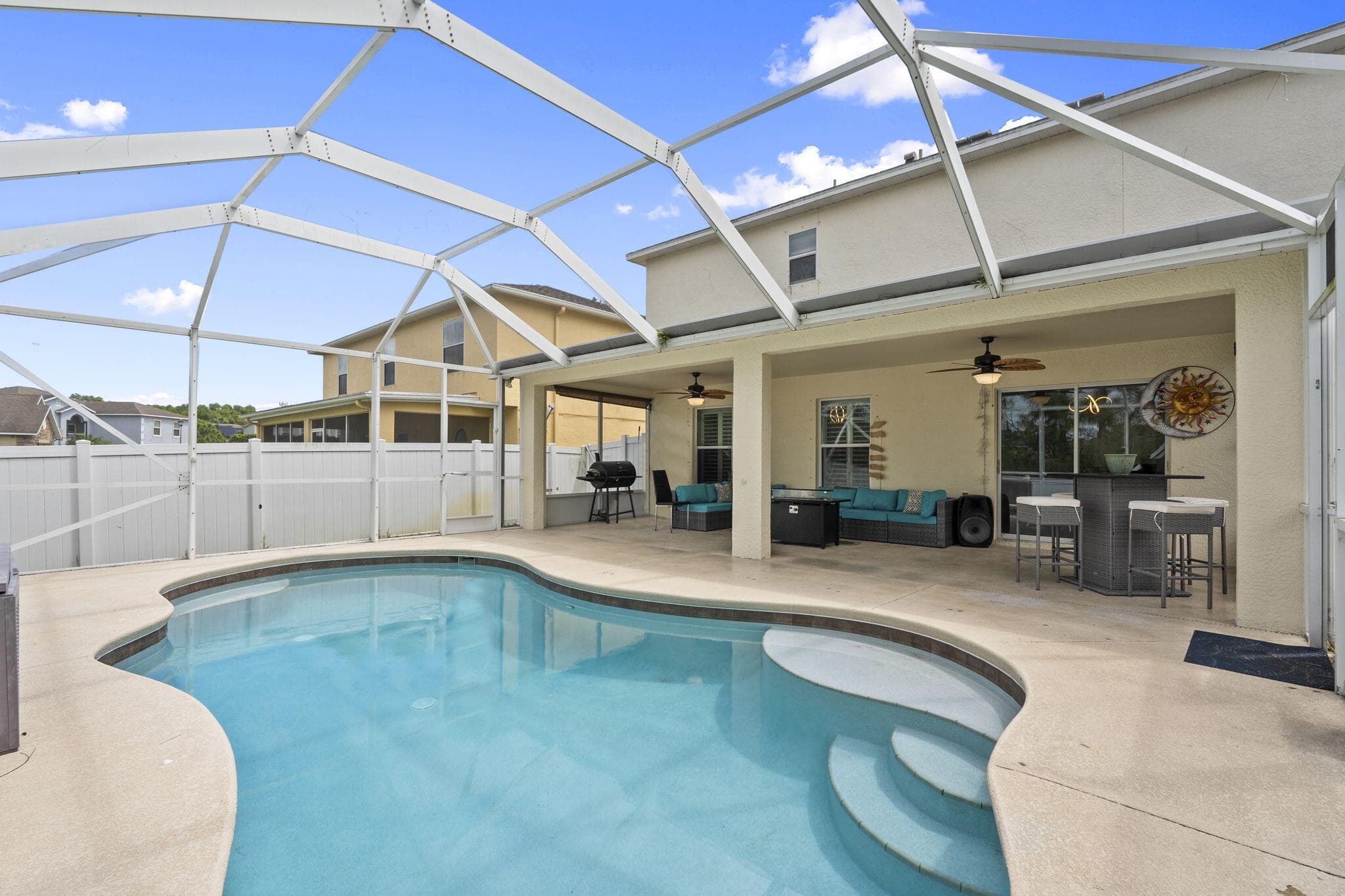 6124 NW Butterfly Orchid Place, Port St. Lucie, FL 34986 — photo 36 of 50