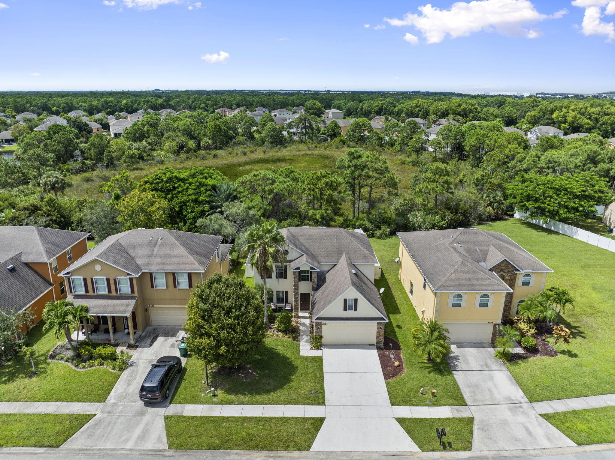 6124 NW Butterfly Orchid Place, Port St. Lucie, FL 34986 — photo 40 of 50