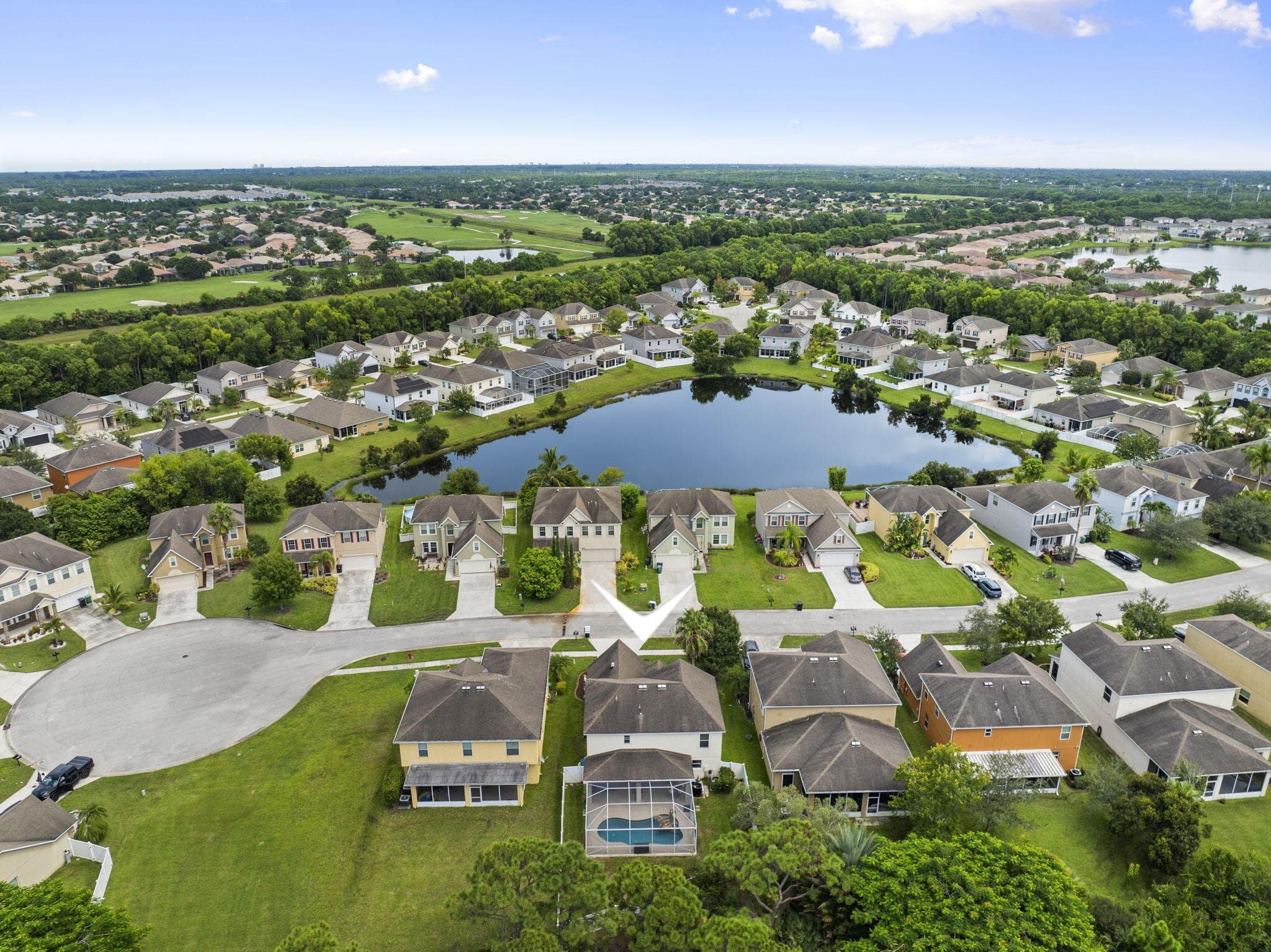 6124 NW Butterfly Orchid Place, Port St. Lucie, FL 34986 — photo 42 of 50