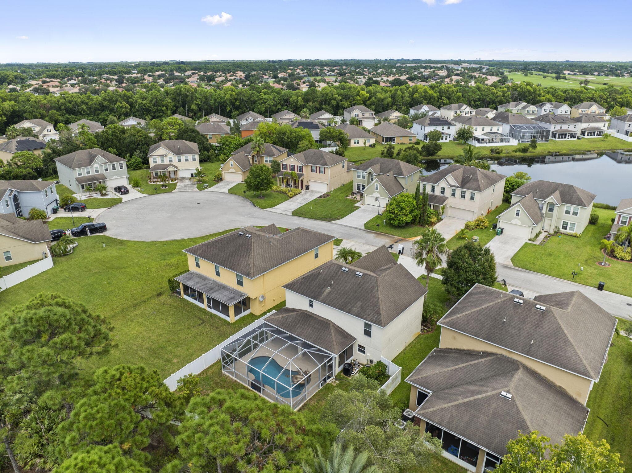 6124 NW Butterfly Orchid Place, Port St. Lucie, FL 34986 — photo 45 of 50