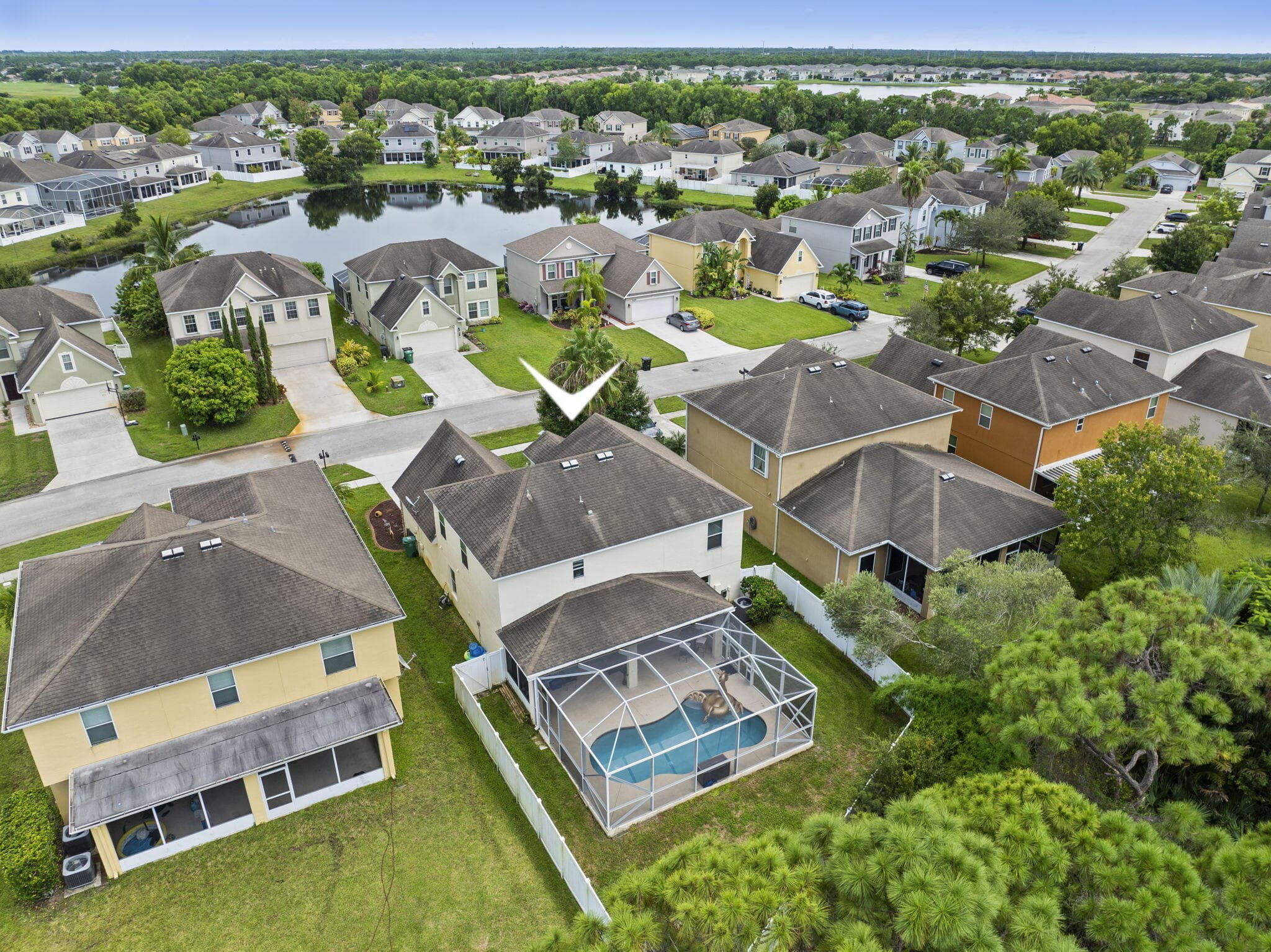 6124 NW Butterfly Orchid Place, Port St. Lucie, FL 34986 — photo 46 of 50