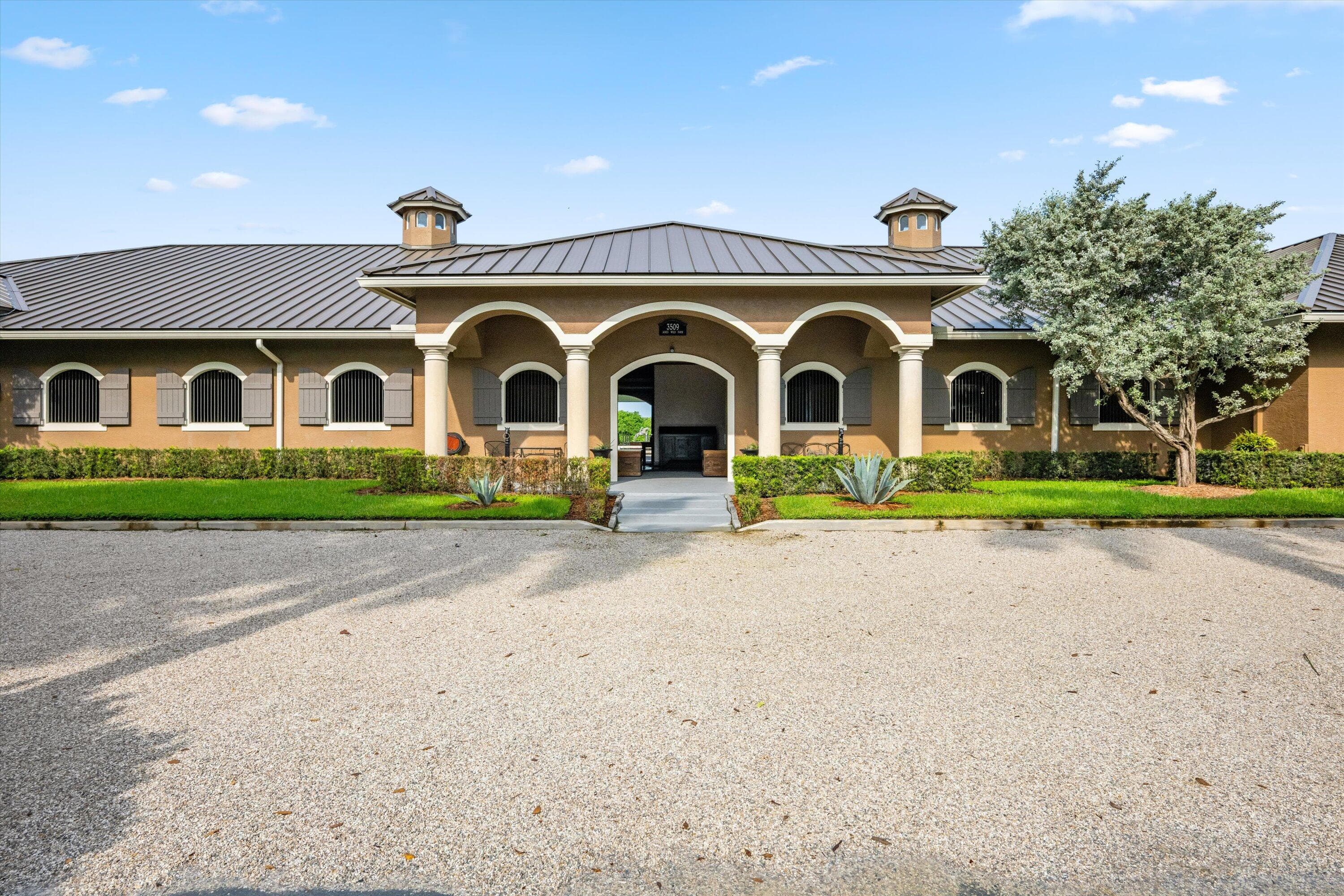 3509 Grand Prix Farms Drive, Wellington, FL 33414 — photo 2 of 44
