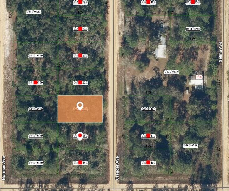 002 Creager Avenue, Interlachen, FL 32148 — photo 2 of 3