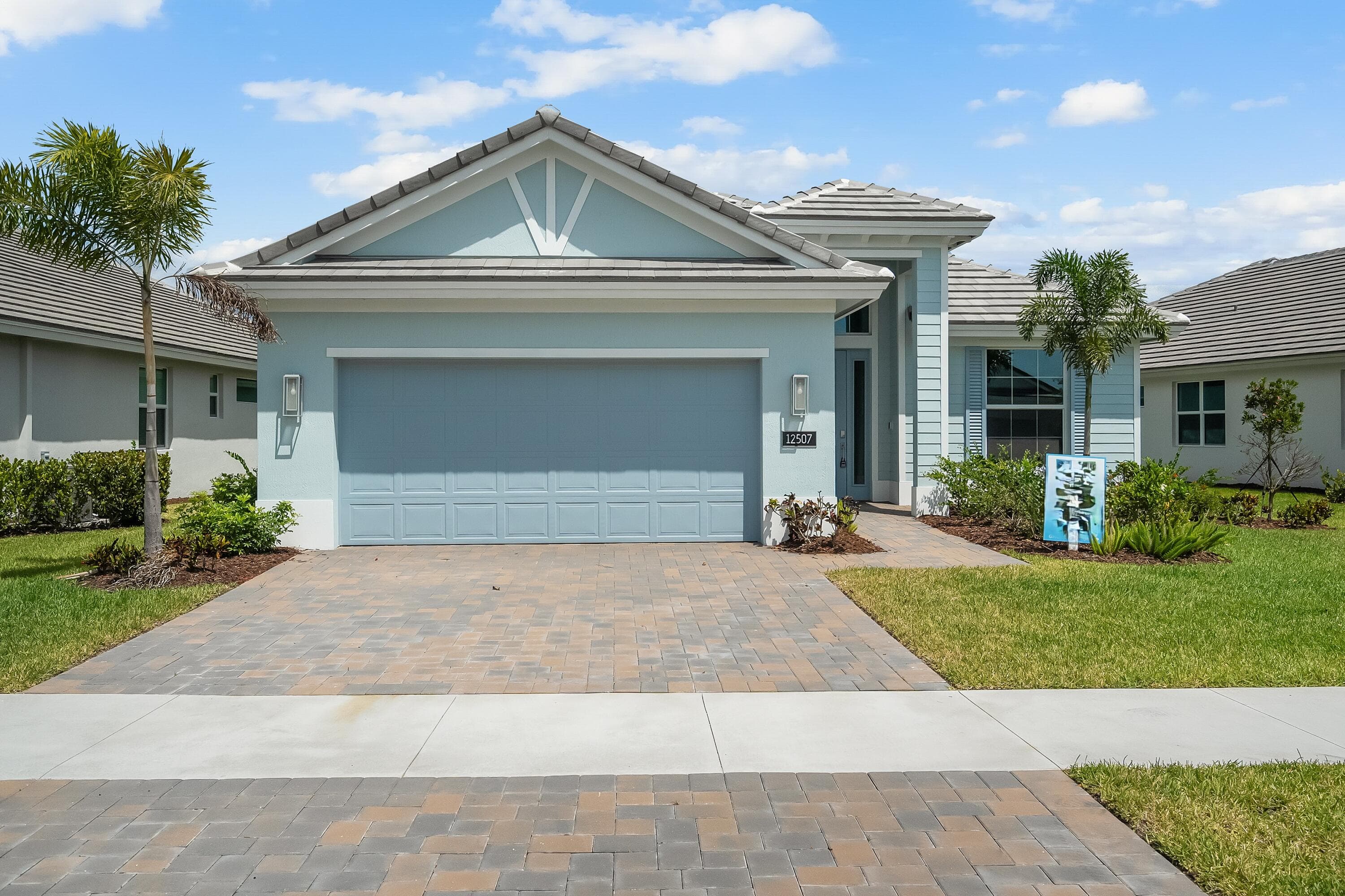 12507 SW Sunrise Lake Terrace, Port St. Lucie, FL 34987 — photo 1 of 25