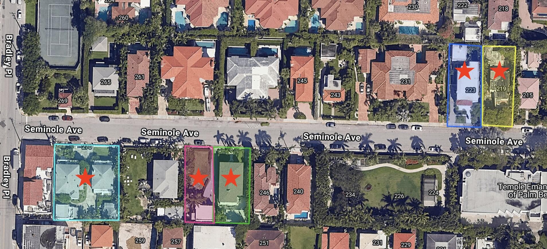 250 Seminole Avenue, Palm Beach, FL 33480 — photo 3 of 3