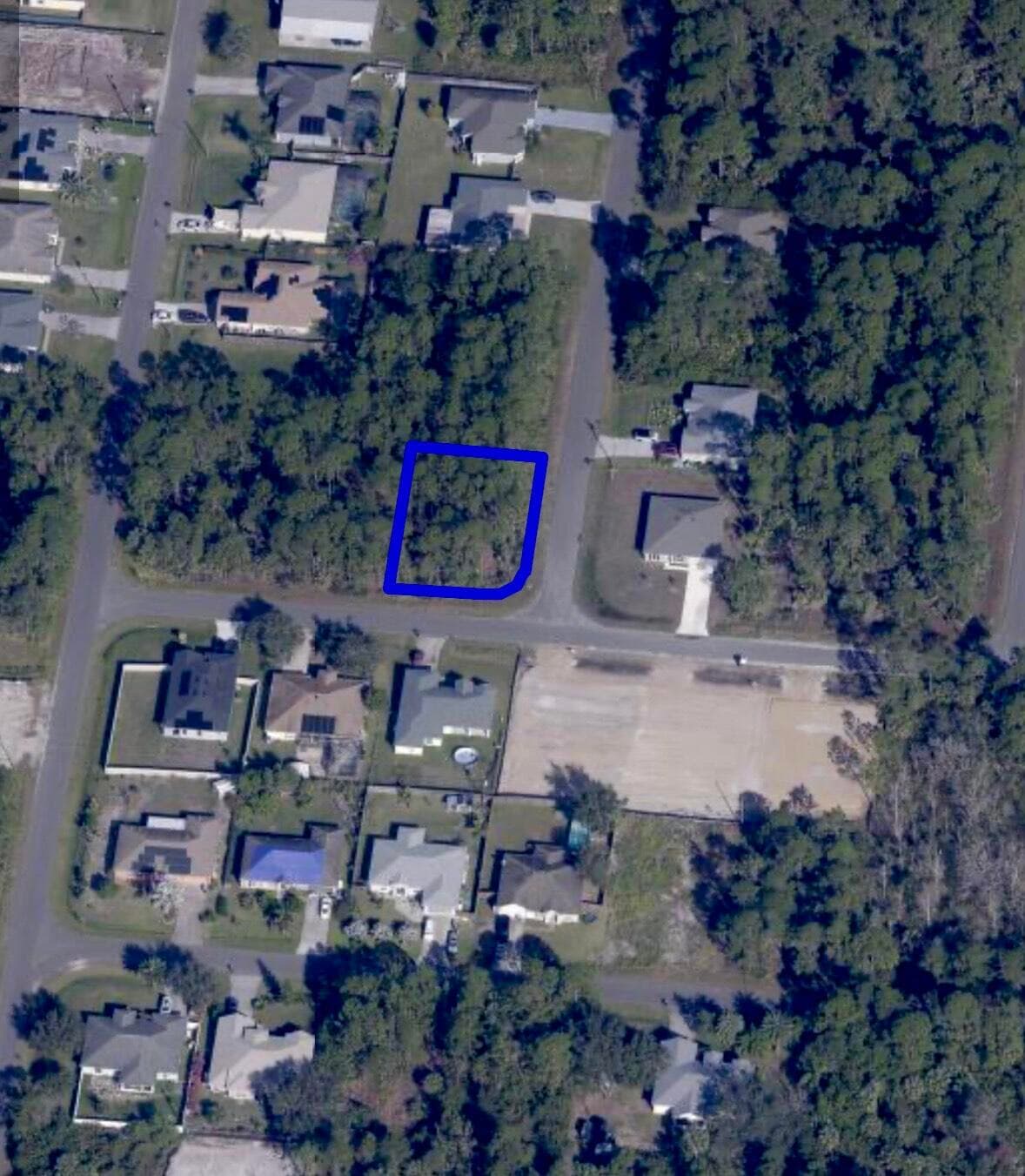Tbd Frederick Street SW, Palm Bay, FL 32908 — photo 2 of 6