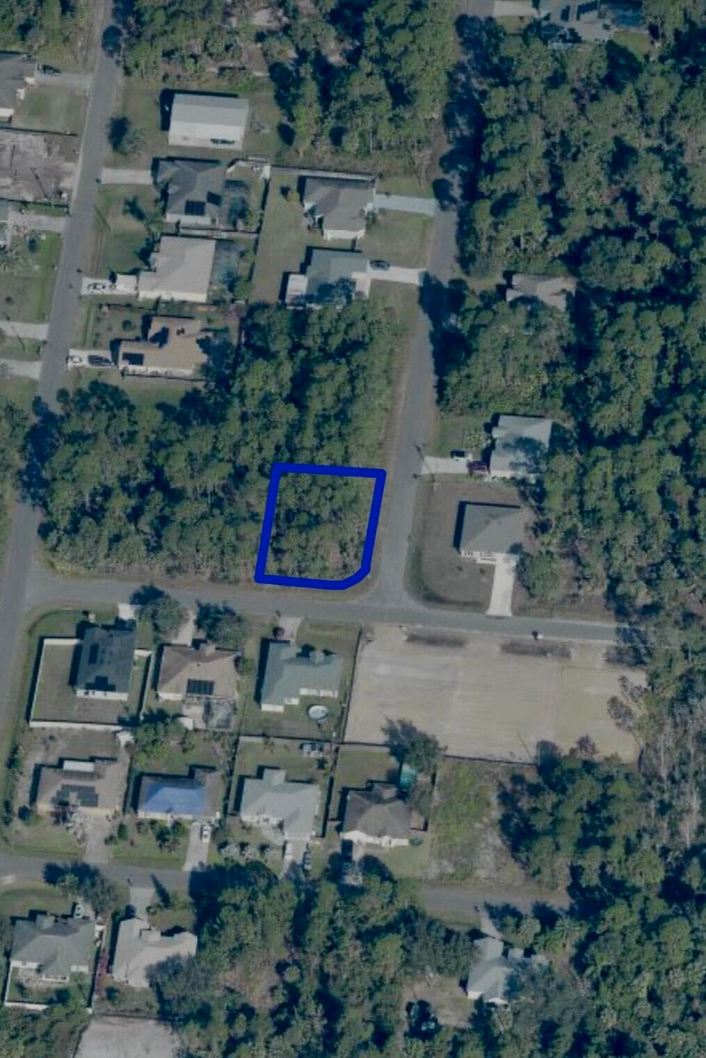 Tbd Frederick Street SW, Palm Bay, FL 32908 — photo 4 of 6