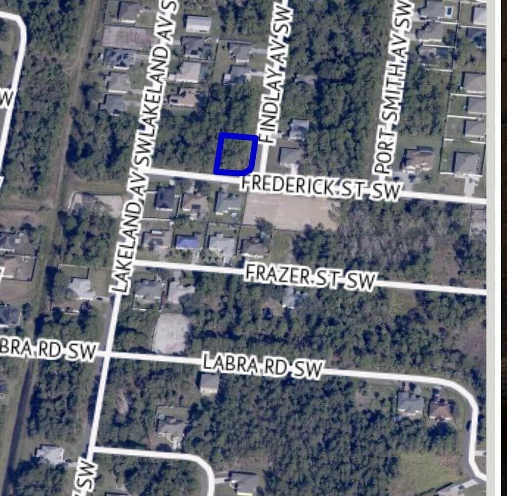 Tbd Frederick Street SW, Palm Bay, FL 32908 — photo 5 of 6