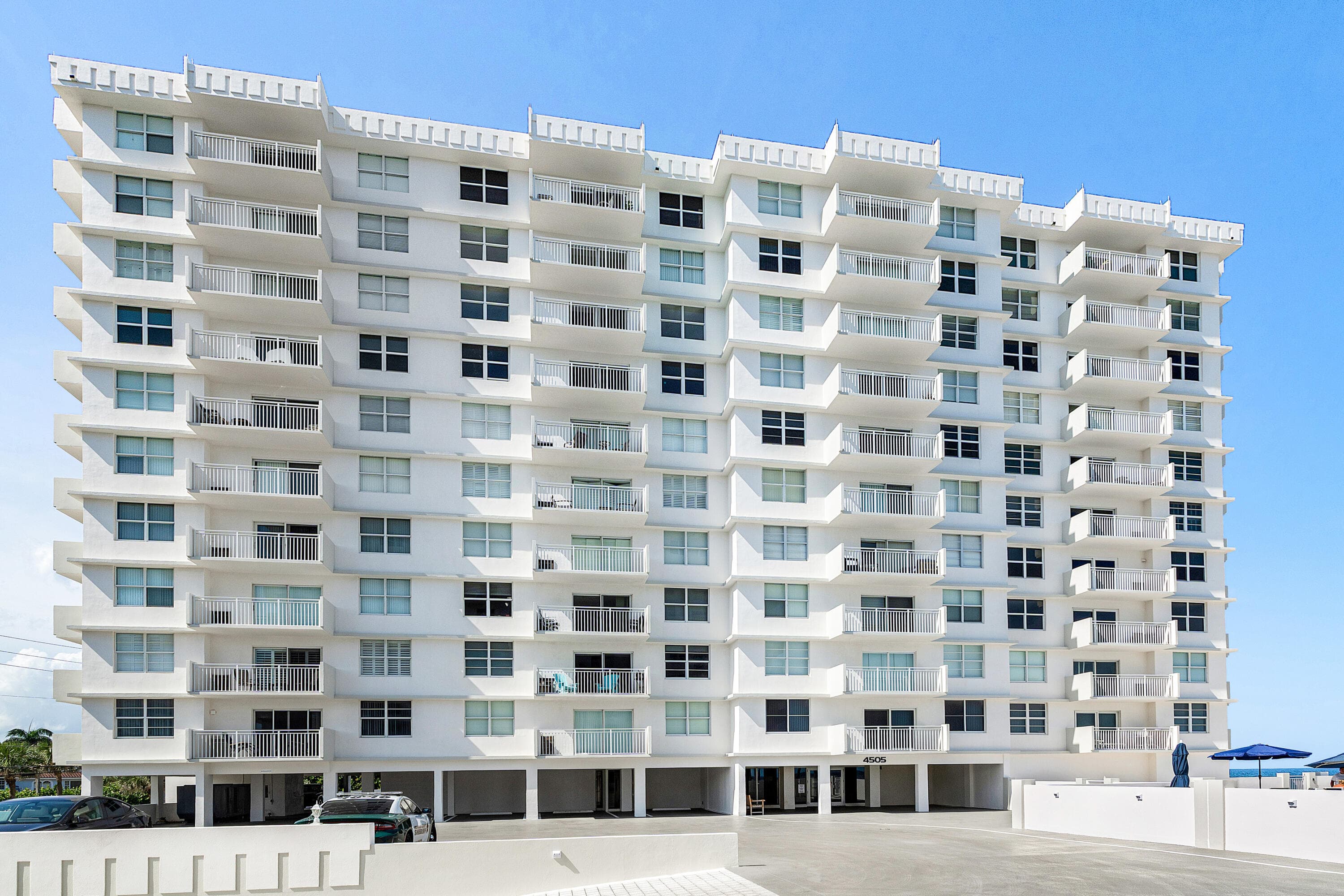 4505 S Ocean Boulevard 306, Highland Beach, FL 33487 — photo 27 of 37