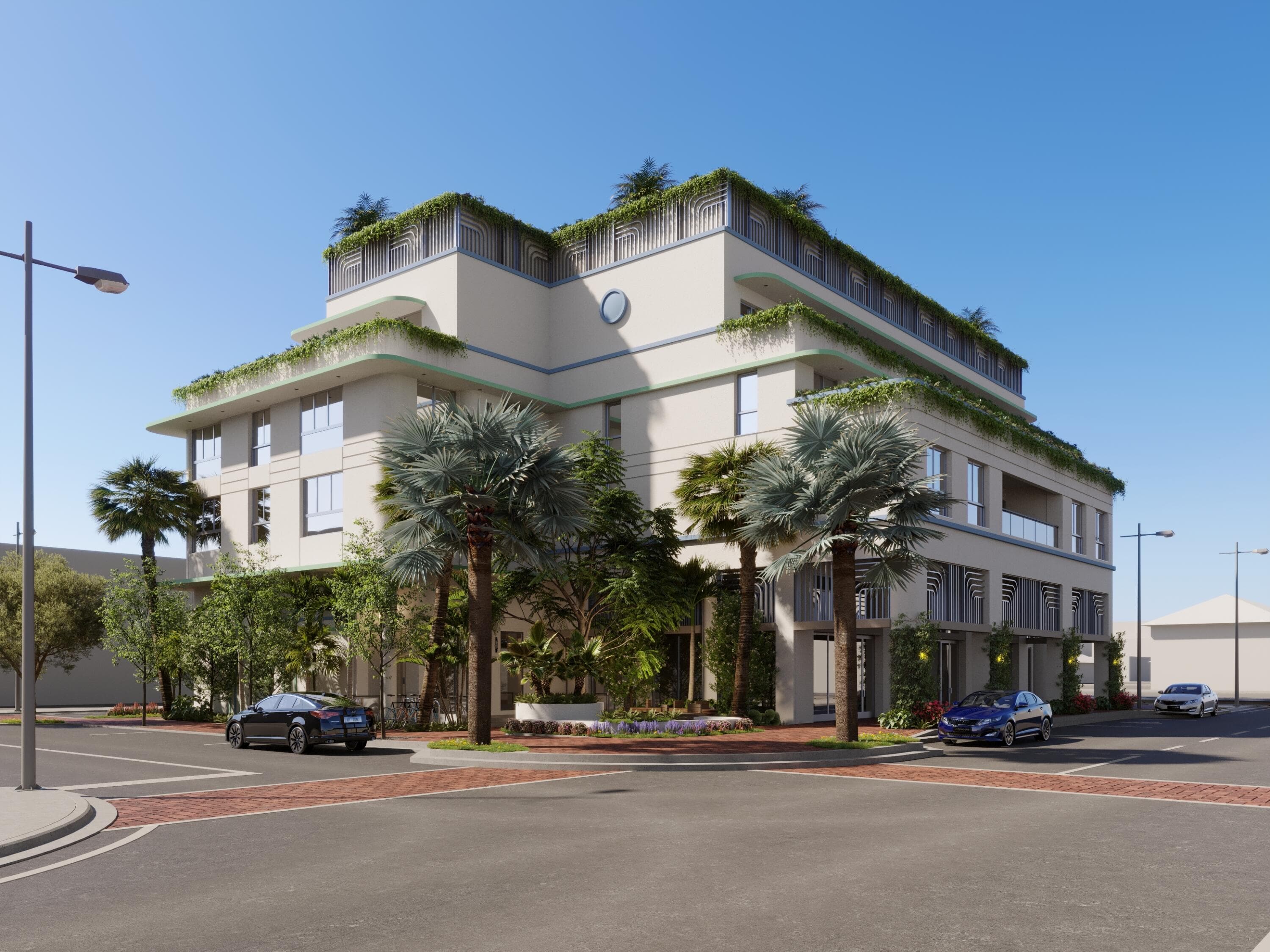 306 NE 2nd Street Loft Units #(110, 111 & 112), Delray Beach, FL 33483 — photo 14 of 17