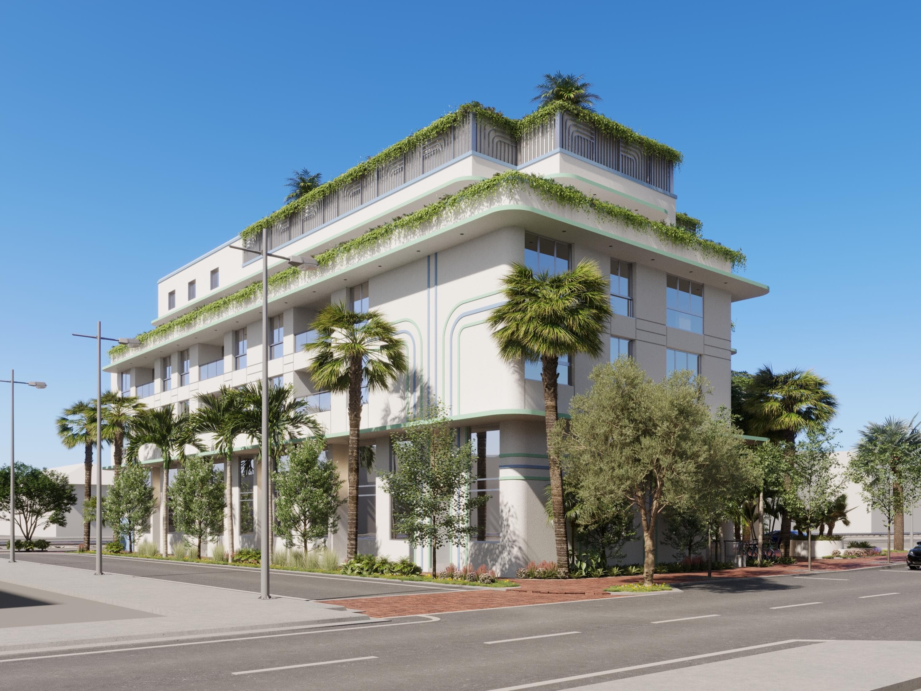 306 NE 2nd Street Loft Units #(110, 111 & 112), Delray Beach, FL 33483 — photo 15 of 17