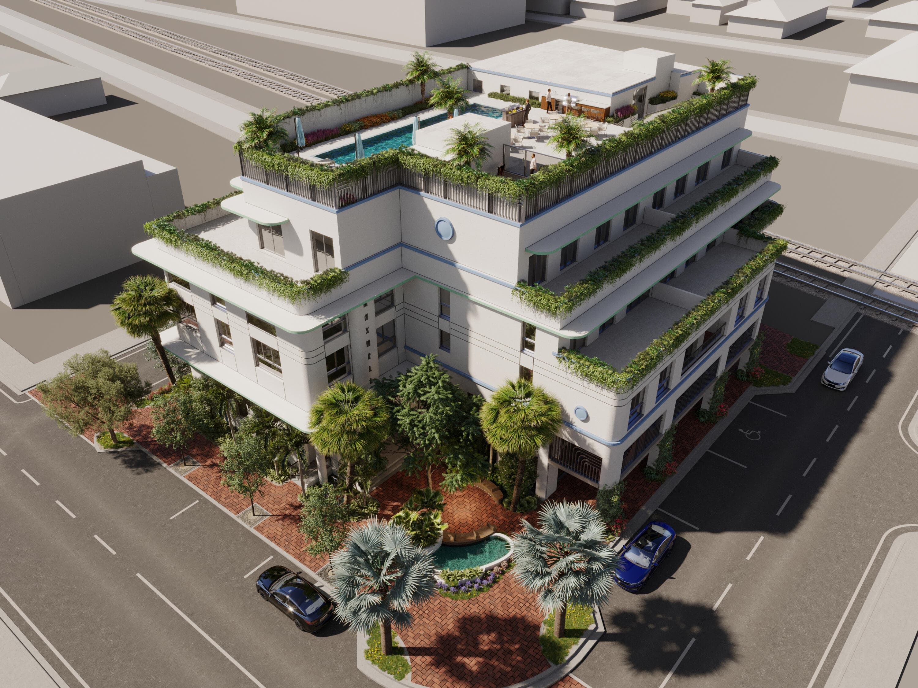 306 NE 2nd Street Loft Units #(110, 111 & 112), Delray Beach, FL 33483 — photo 13 of 17