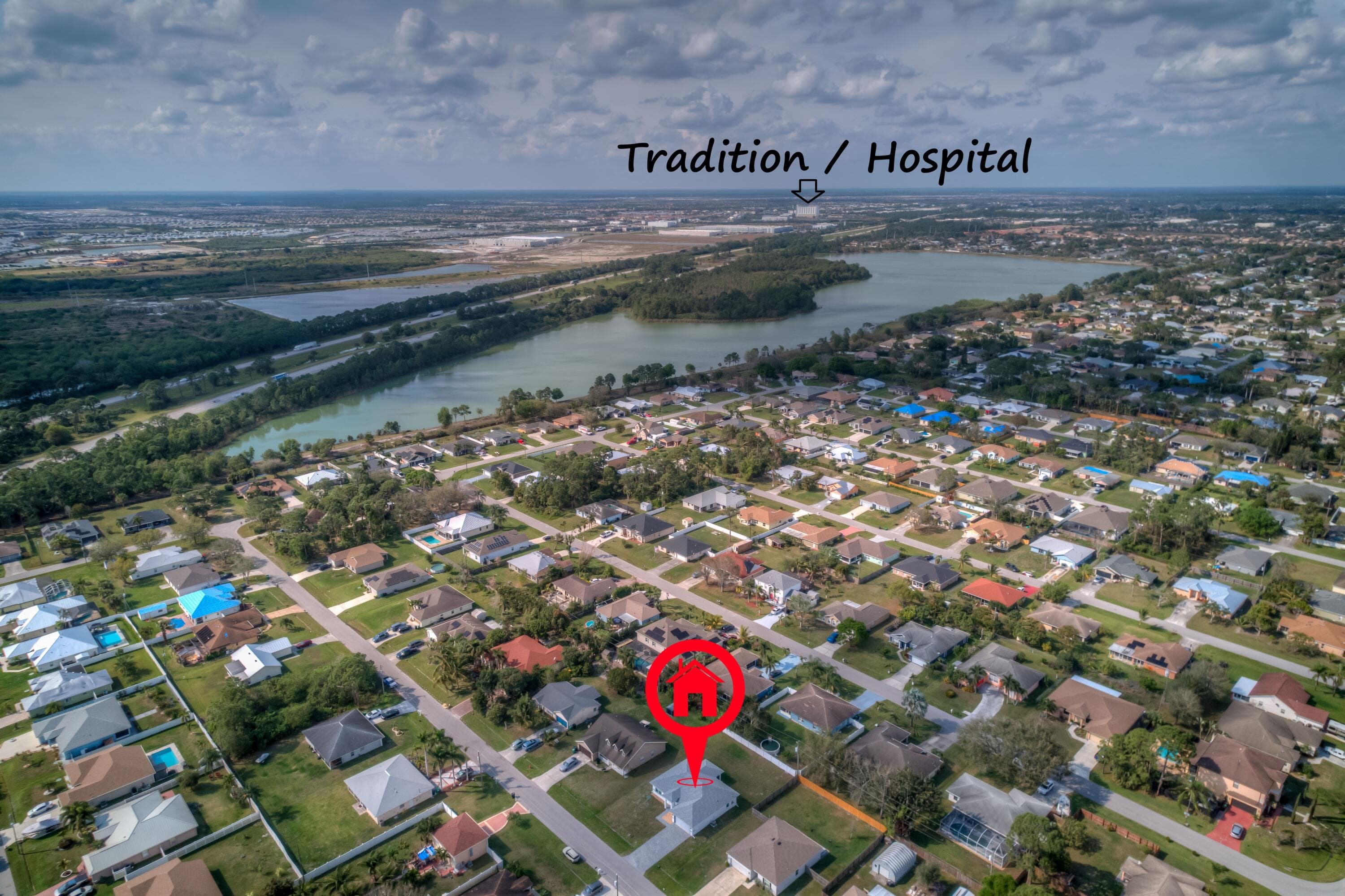 1825 SW Effland Avenue, Port St. Lucie, FL 34953 — photo 36 of 38