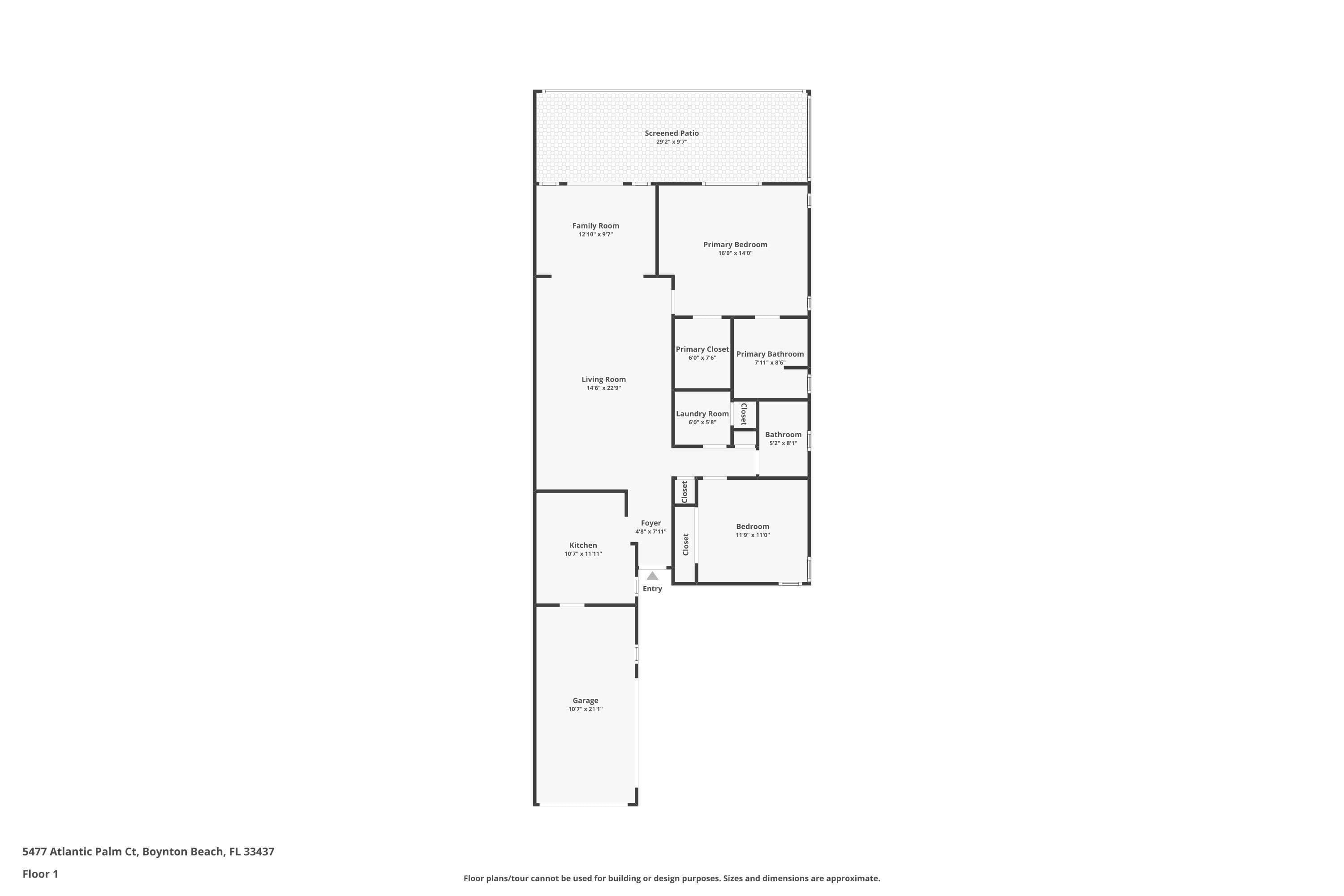 5477 Atlantic Palm Court B, Boynton Beach, FL 33437 — photo 33 of 53