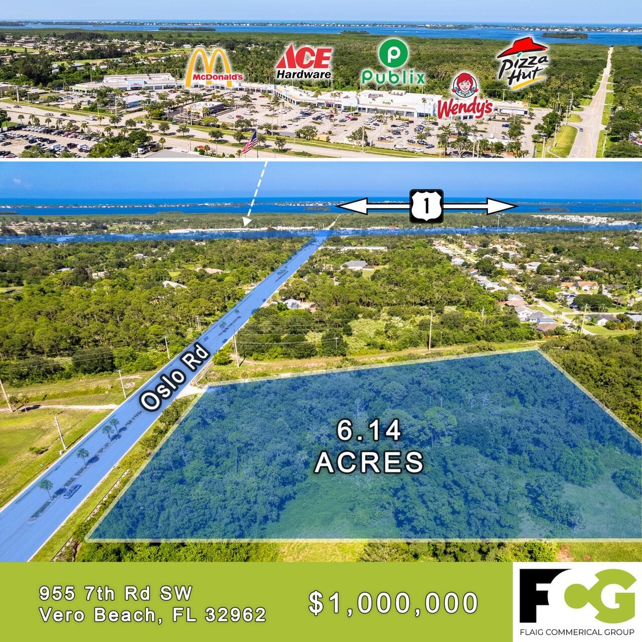 955 7th Road SW, Vero Beach, FL 32962 — photo 2 of 4