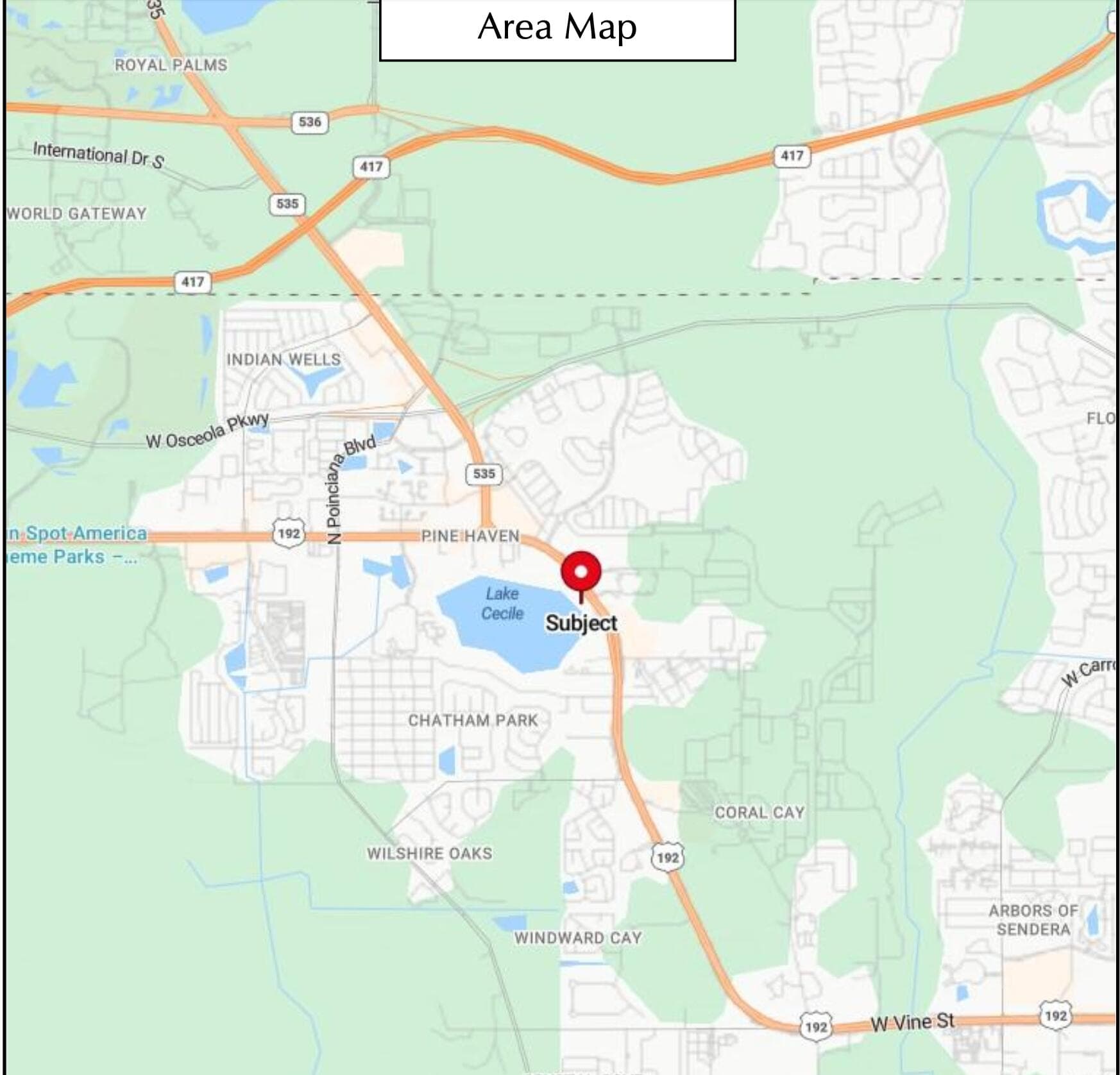 0 W Irlo Bronson Memorial Highway, Kissimmee, FL 34741 — photo 3 of 8