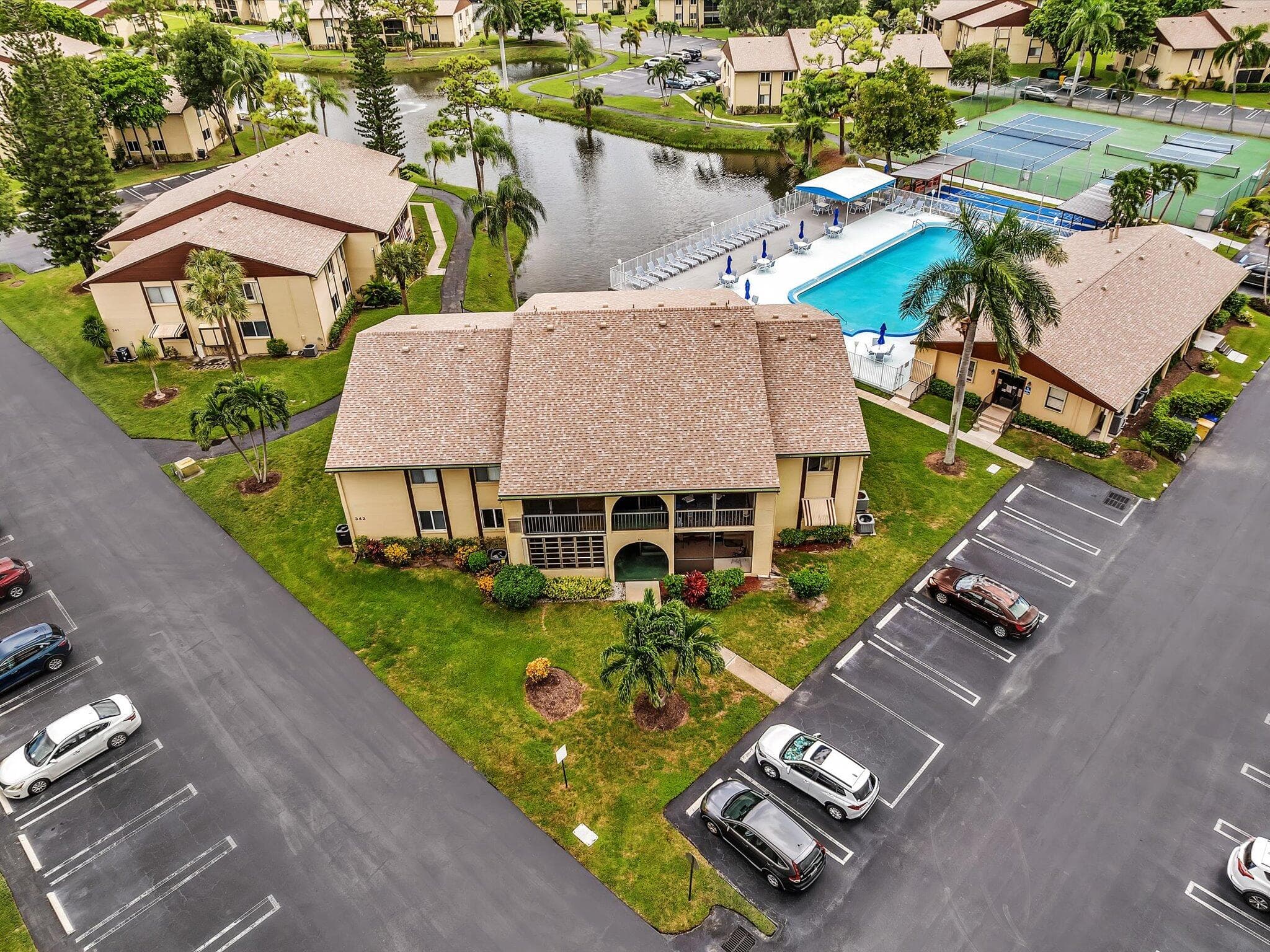 342 Pine Ridge Circle D-2, Greenacres, FL 33463 — photo 37 of 46