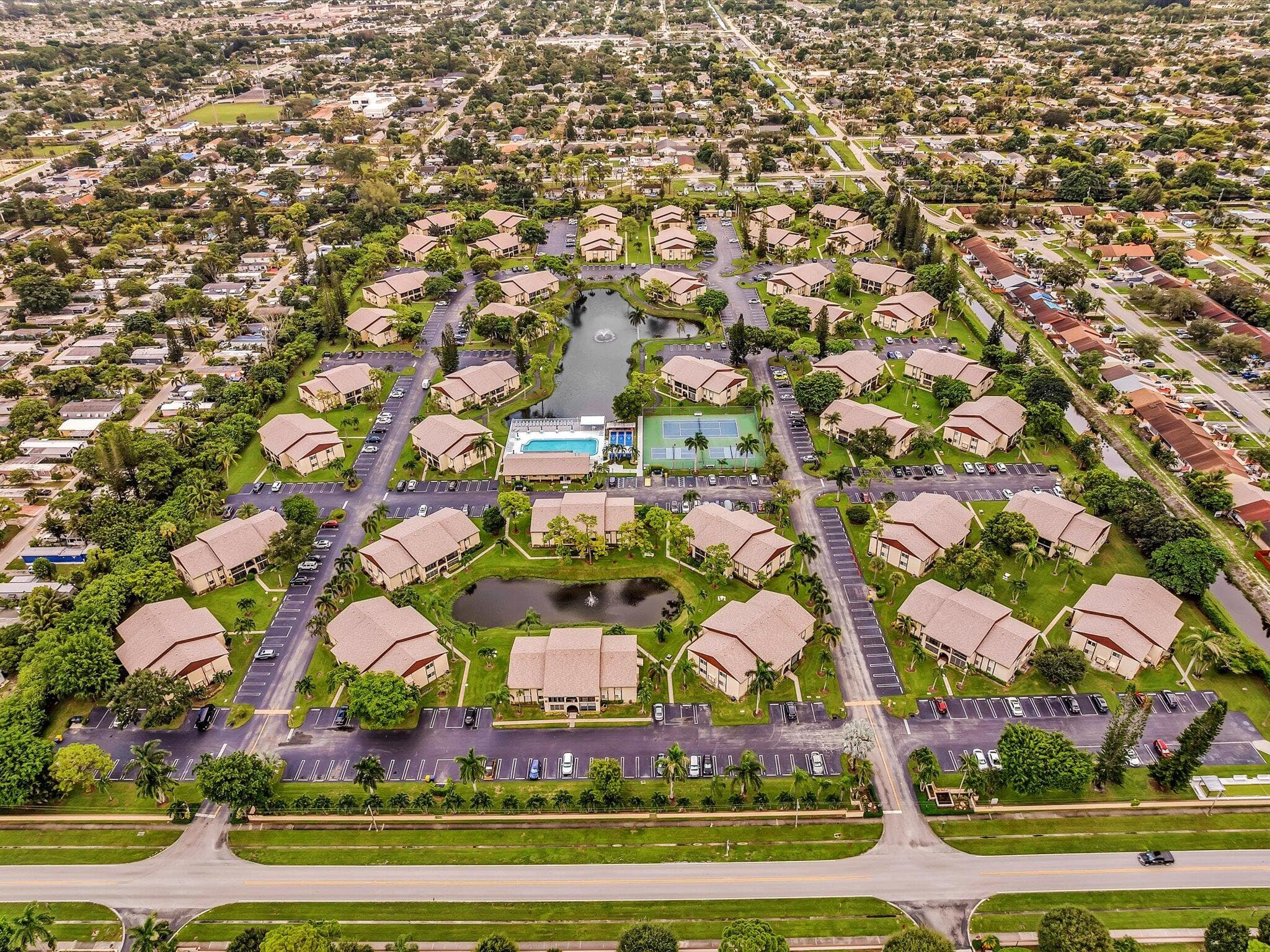 342 Pine Ridge Circle D-2, Greenacres, FL 33463 — photo 43 of 46