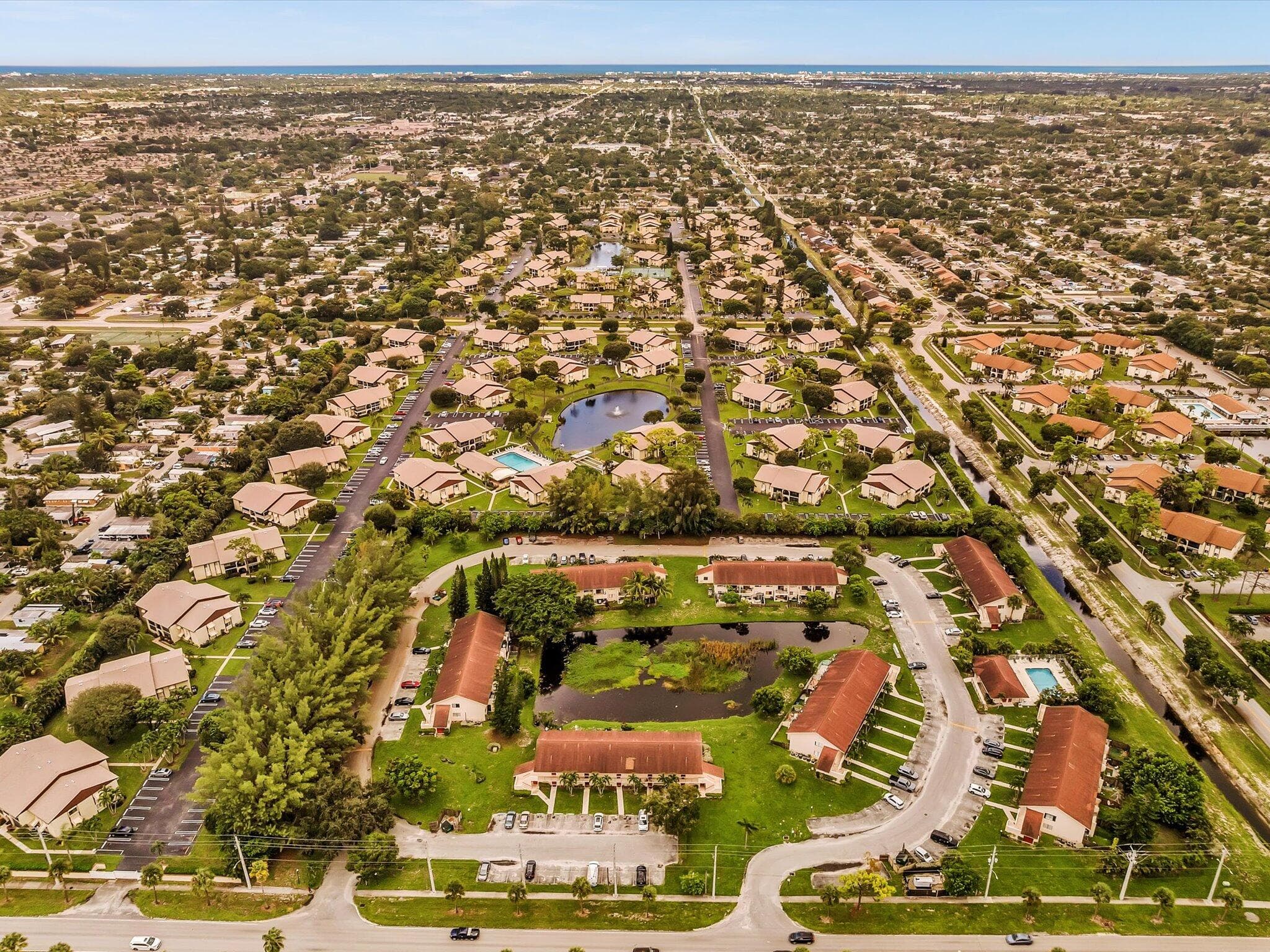 342 Pine Ridge Circle D-2, Greenacres, FL 33463 — photo 44 of 46