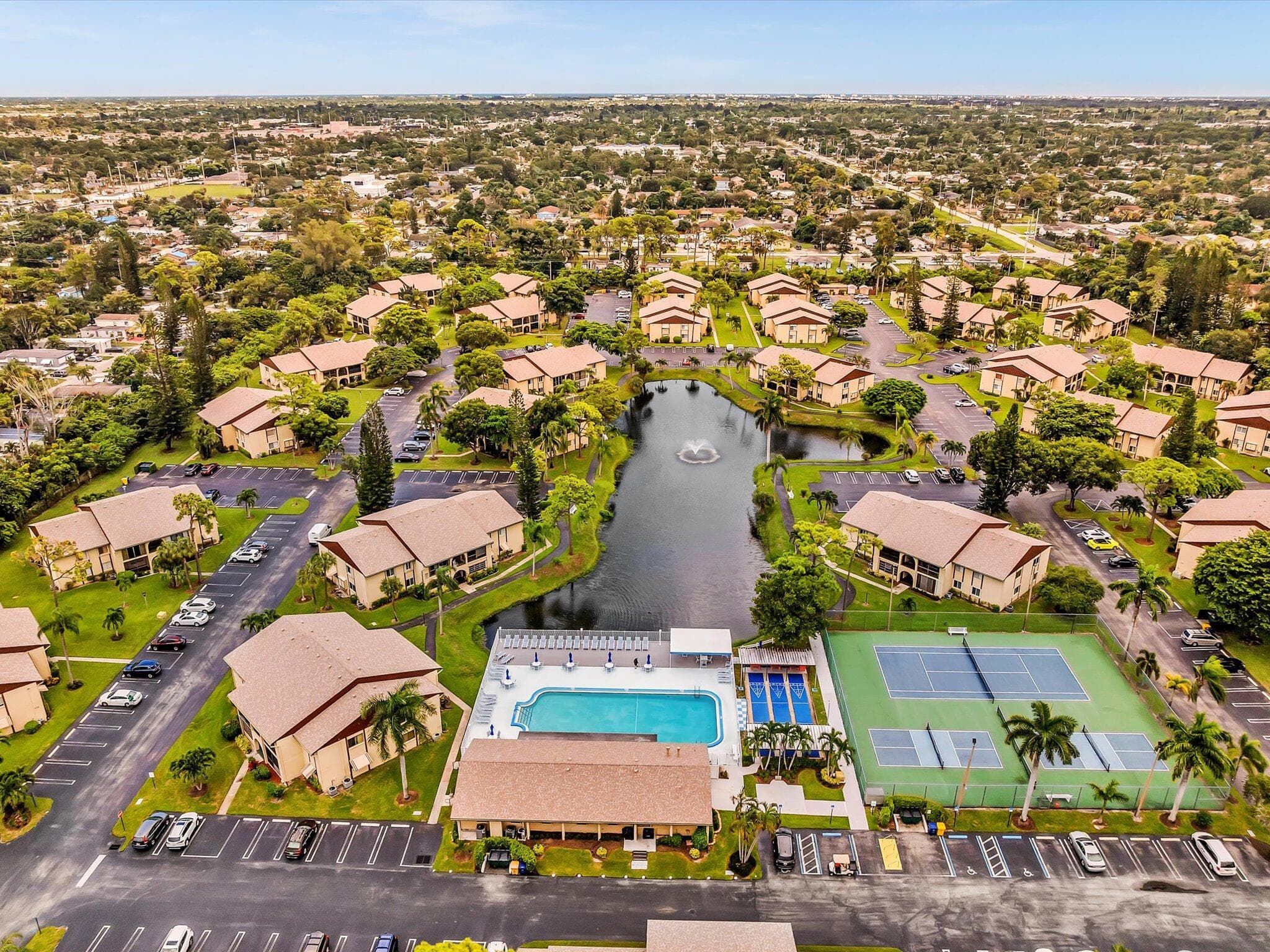 342 Pine Ridge Circle D-2, Greenacres, FL 33463 — photo 45 of 46