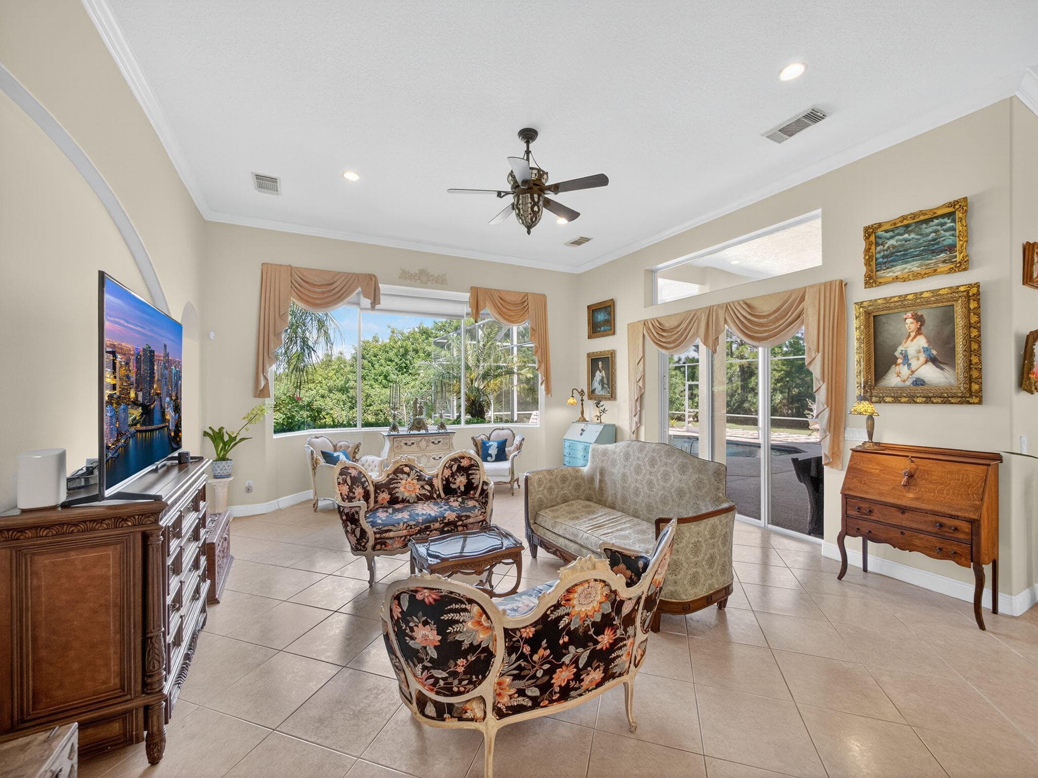 7820 SW Saddlebrook Drive, Port St. Lucie, FL 34986 — photo 18 of 47
