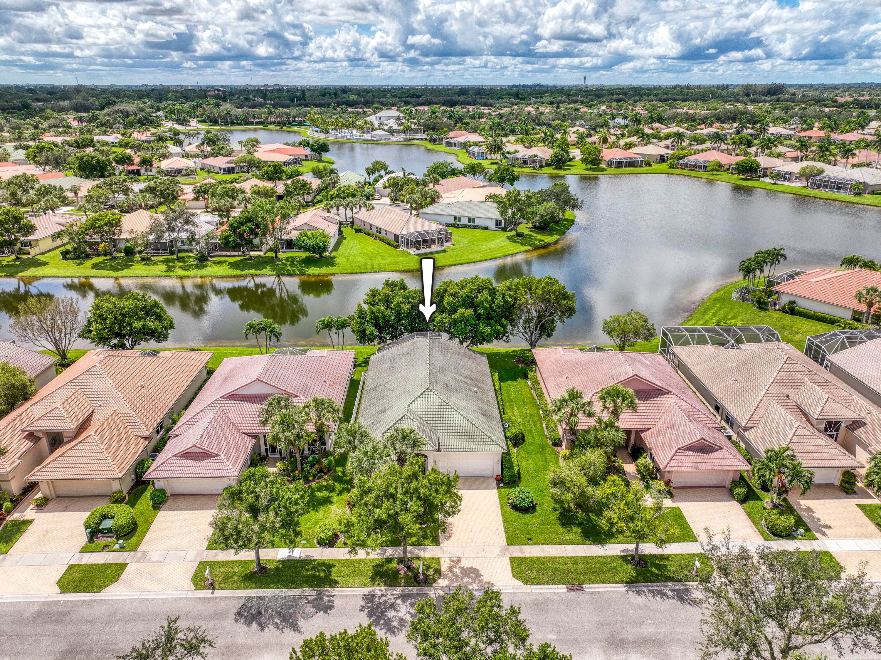 9270 Heron Cove Drive, West Palm Beach, FL 33411 — photo 1 of 41