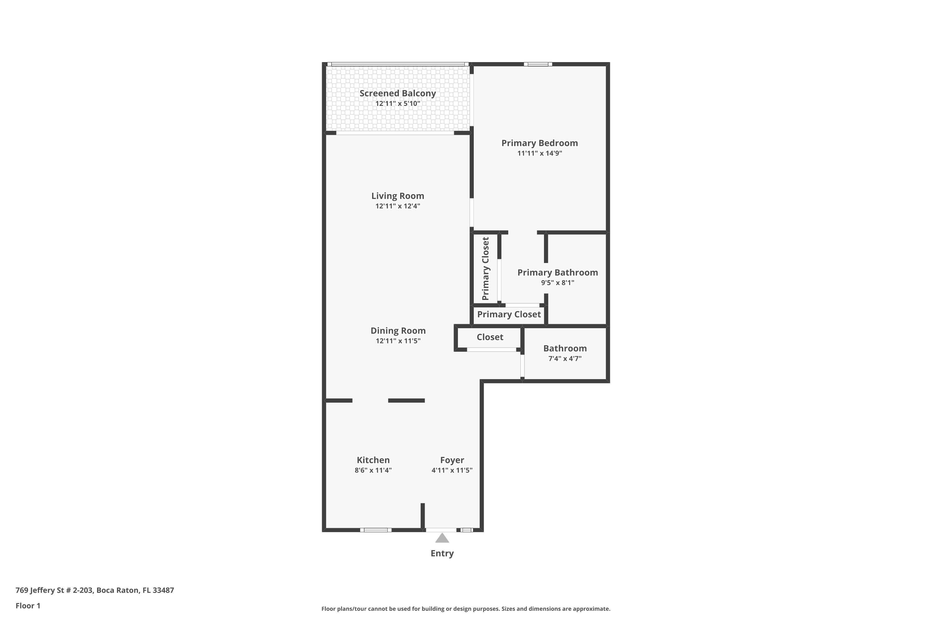 769 Jeffery Street 2-203, Boca Raton, FL 33487 — photo 56 of 59