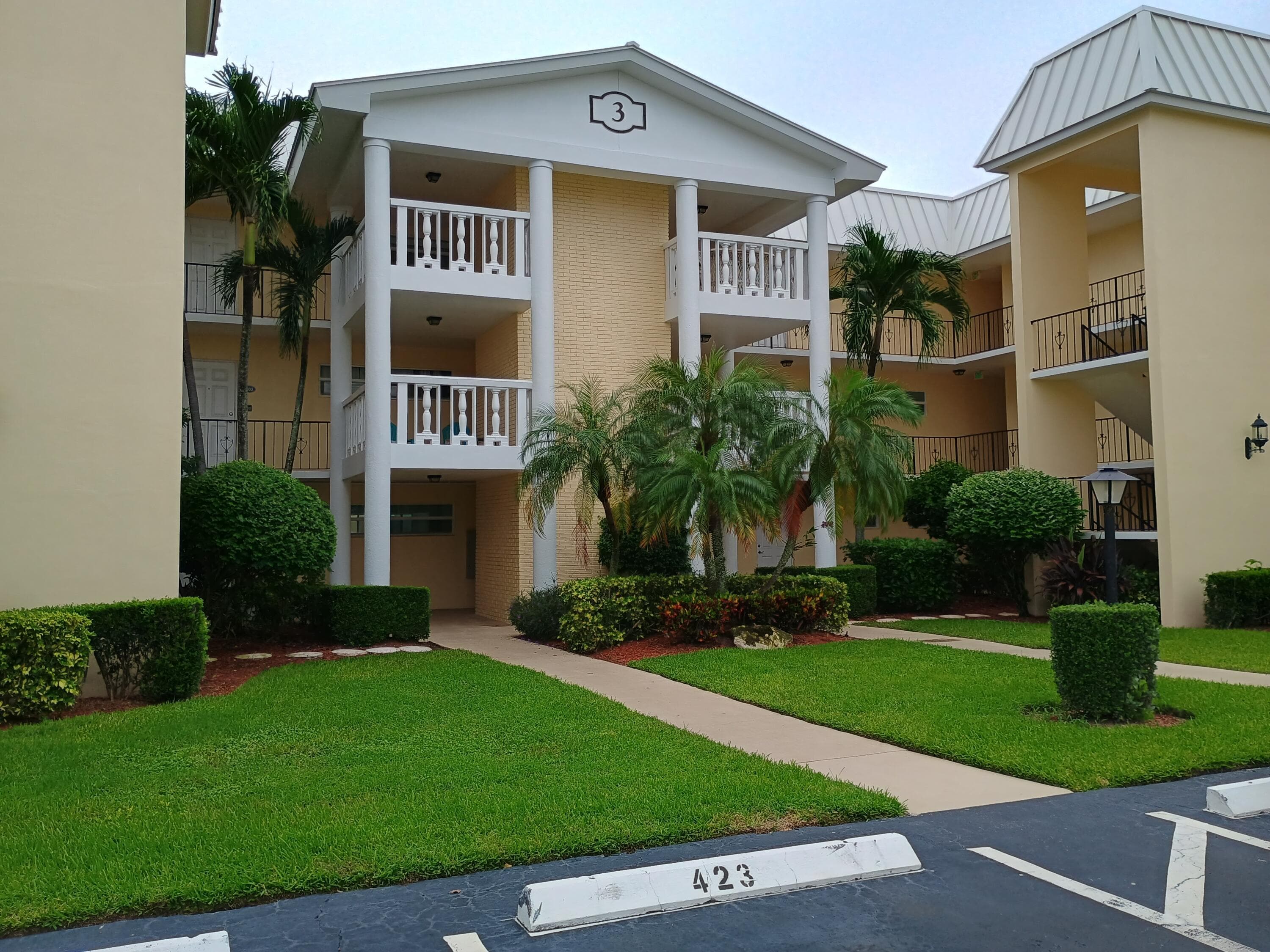 3 Colonial Club Drive 100, Boynton Beach, FL 33435 — photo 1 of 27