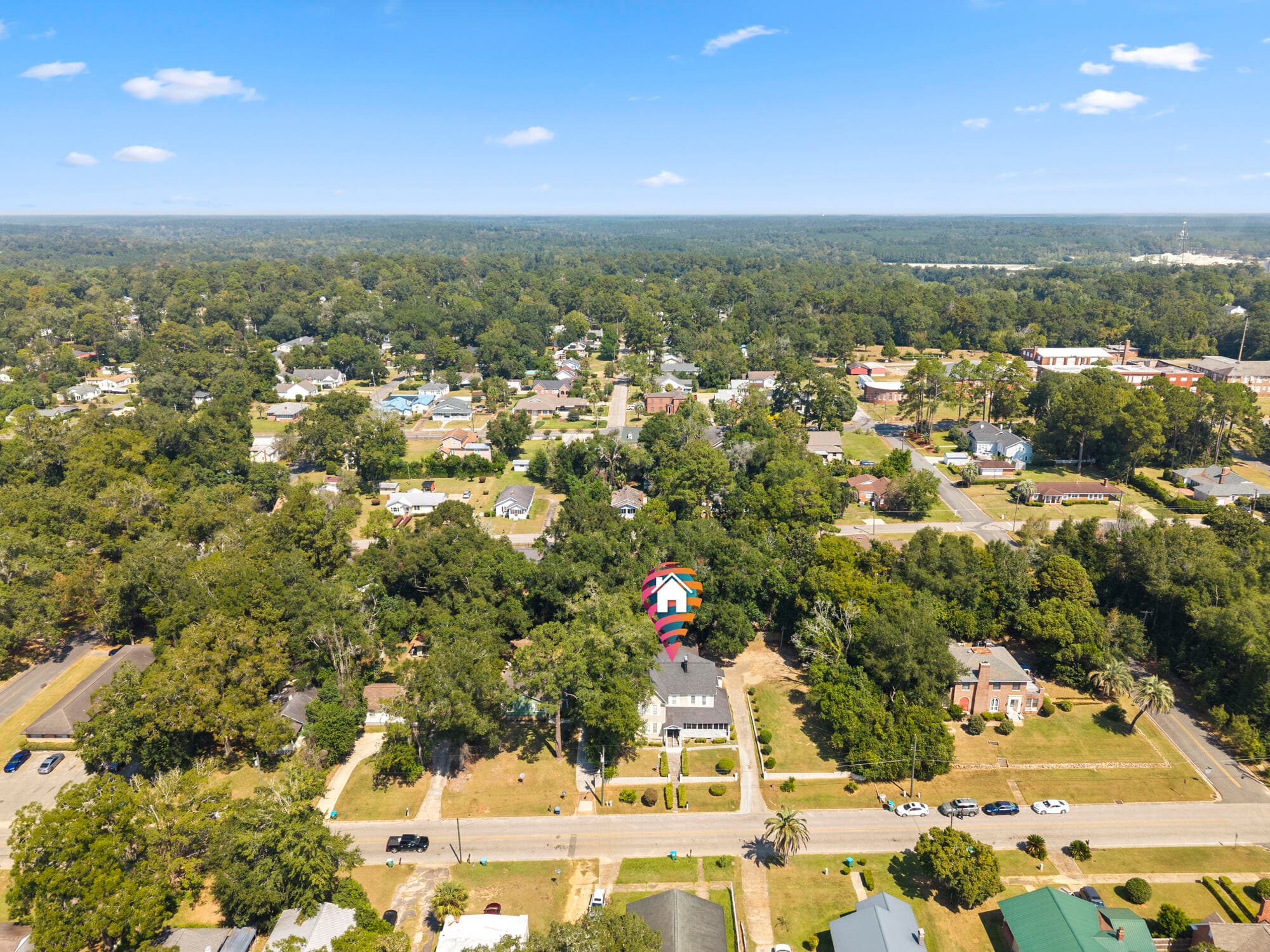 618 W Washington Street, Quincy, FL 32351 — photo 54 of 62