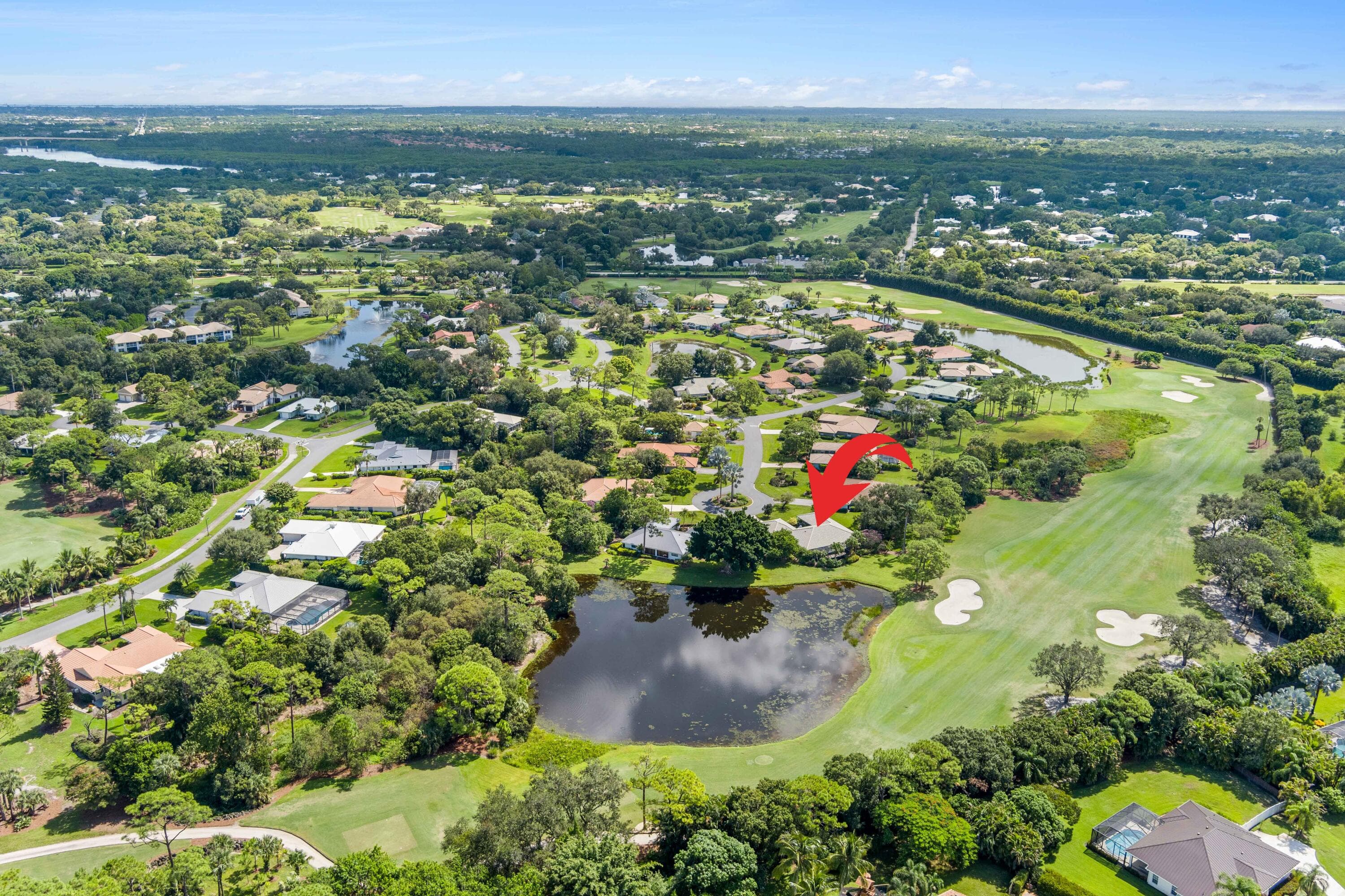 1423 SW Troon Circle, Palm City, FL 34990 — photo 3 of 52