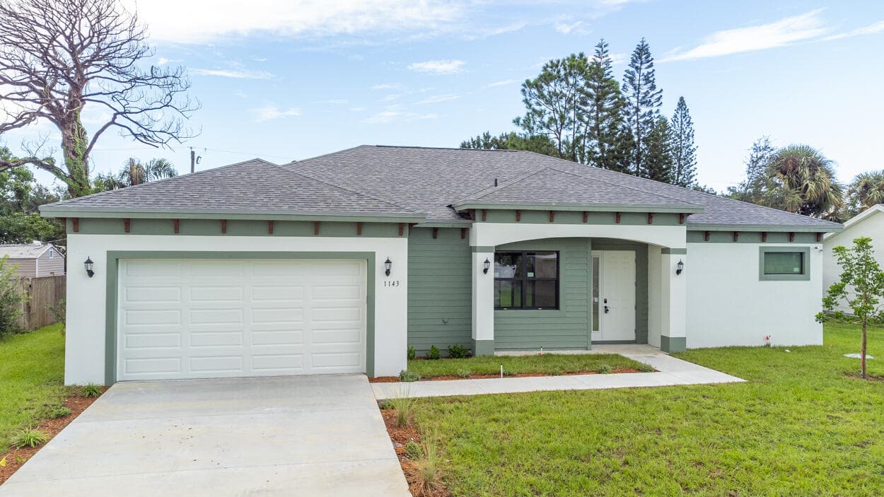 1143 SW Estaugh Avenue, Port St. Lucie, FL 34953 — photo 1 of 46