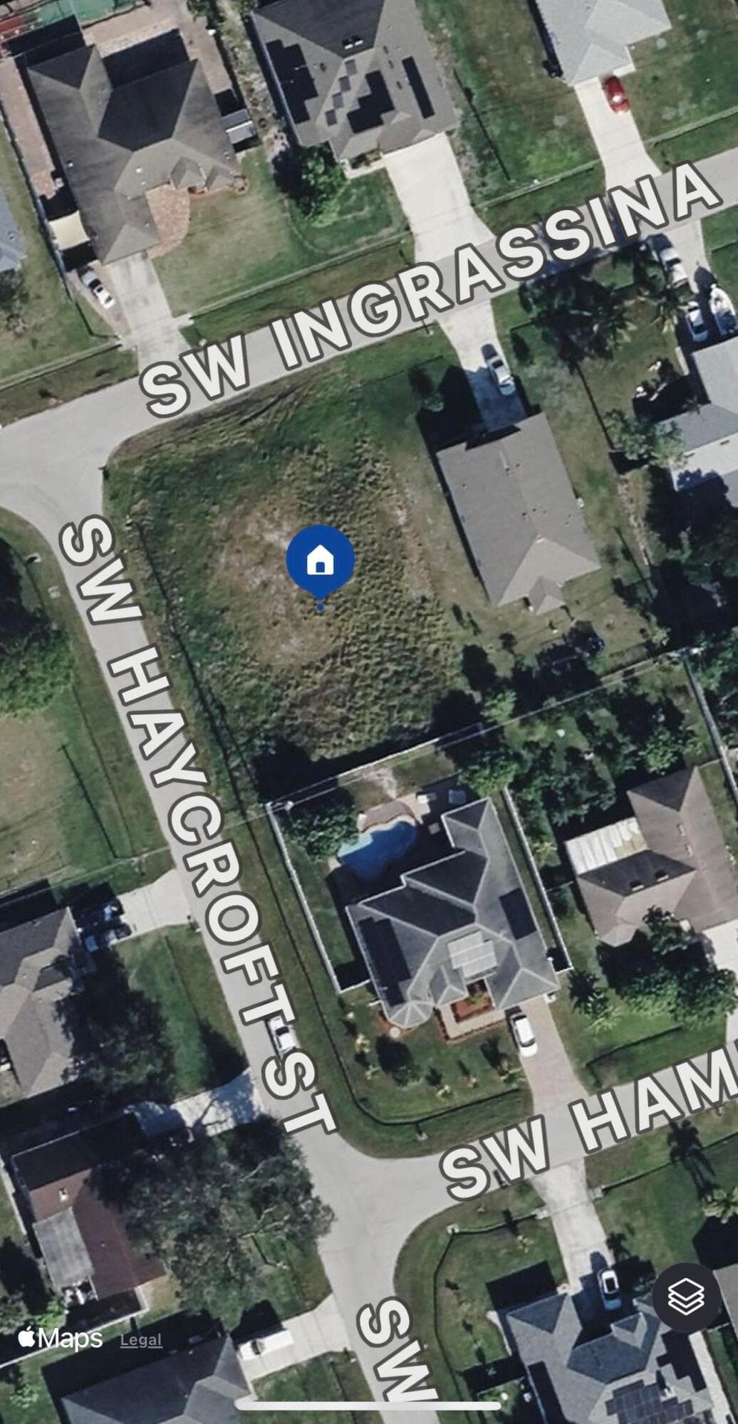 4001 SW Haycroft Street, Port St. Lucie, FL 34953 — photo 2 of 3