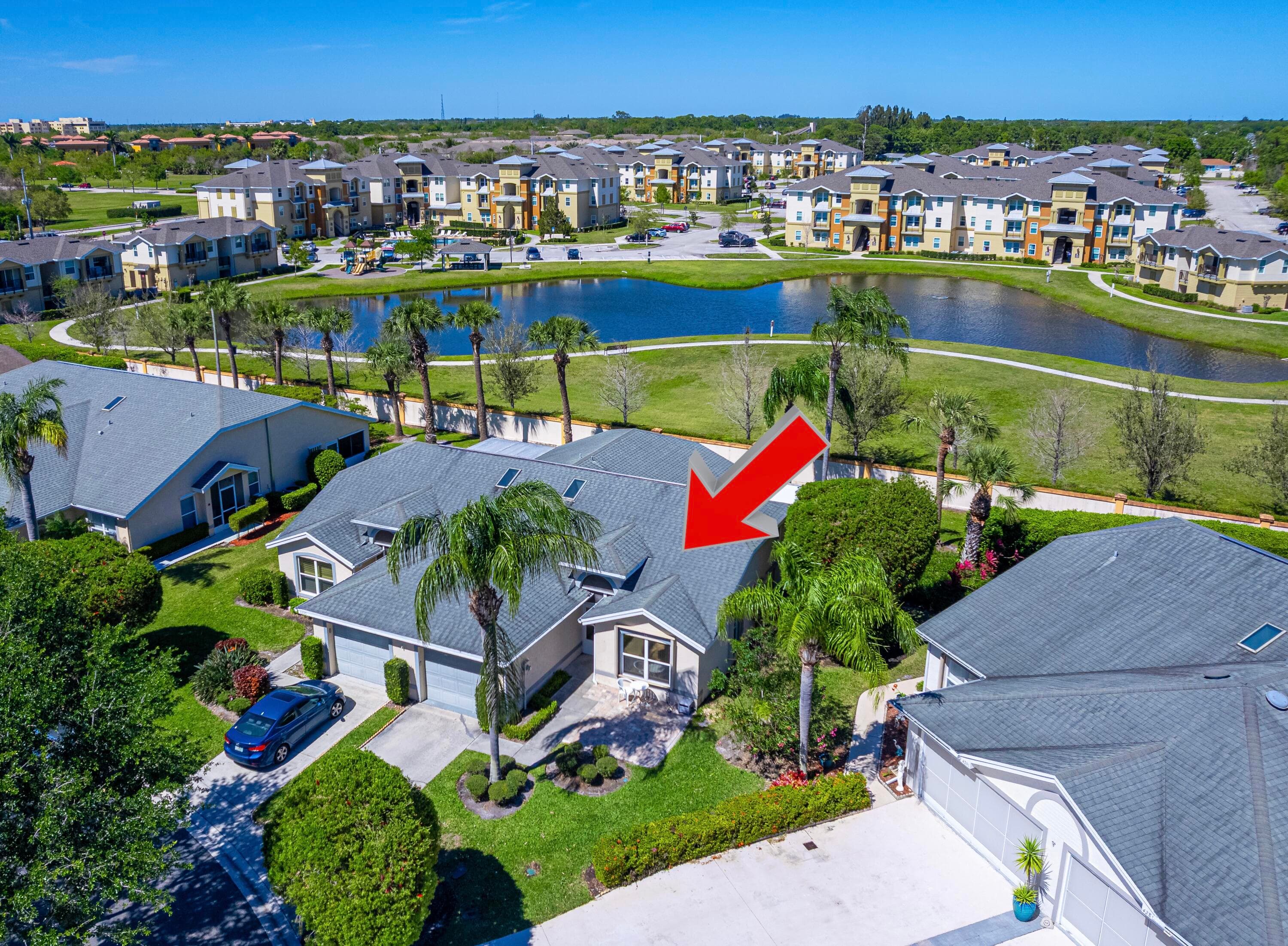 4293 SE Brittney Circle, Port St. Lucie, FL 34952 — photo 2 of 36