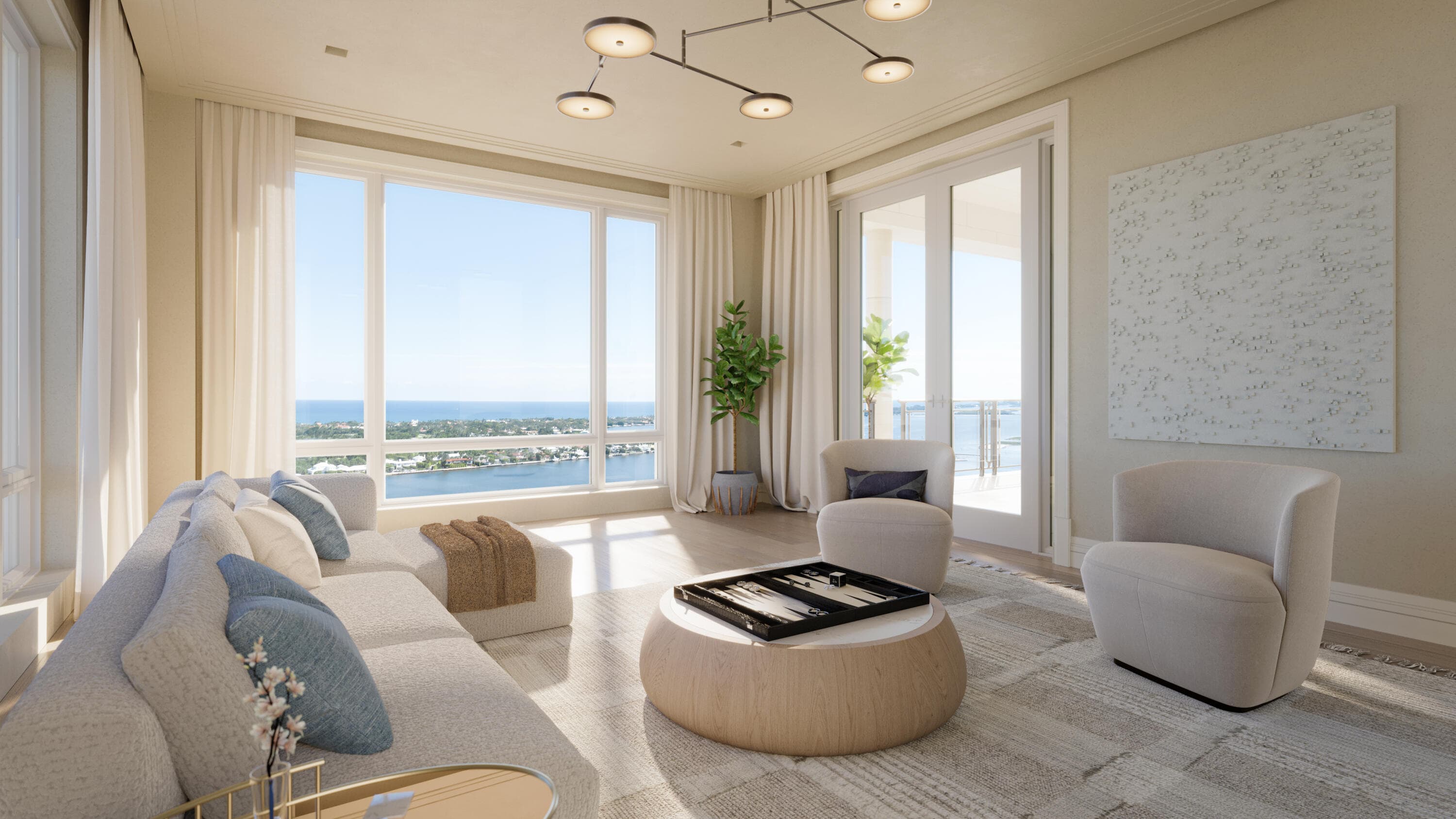 1355 S Flagler Drive 1801, West Palm Beach, FL 33401 — photo 5 of 18