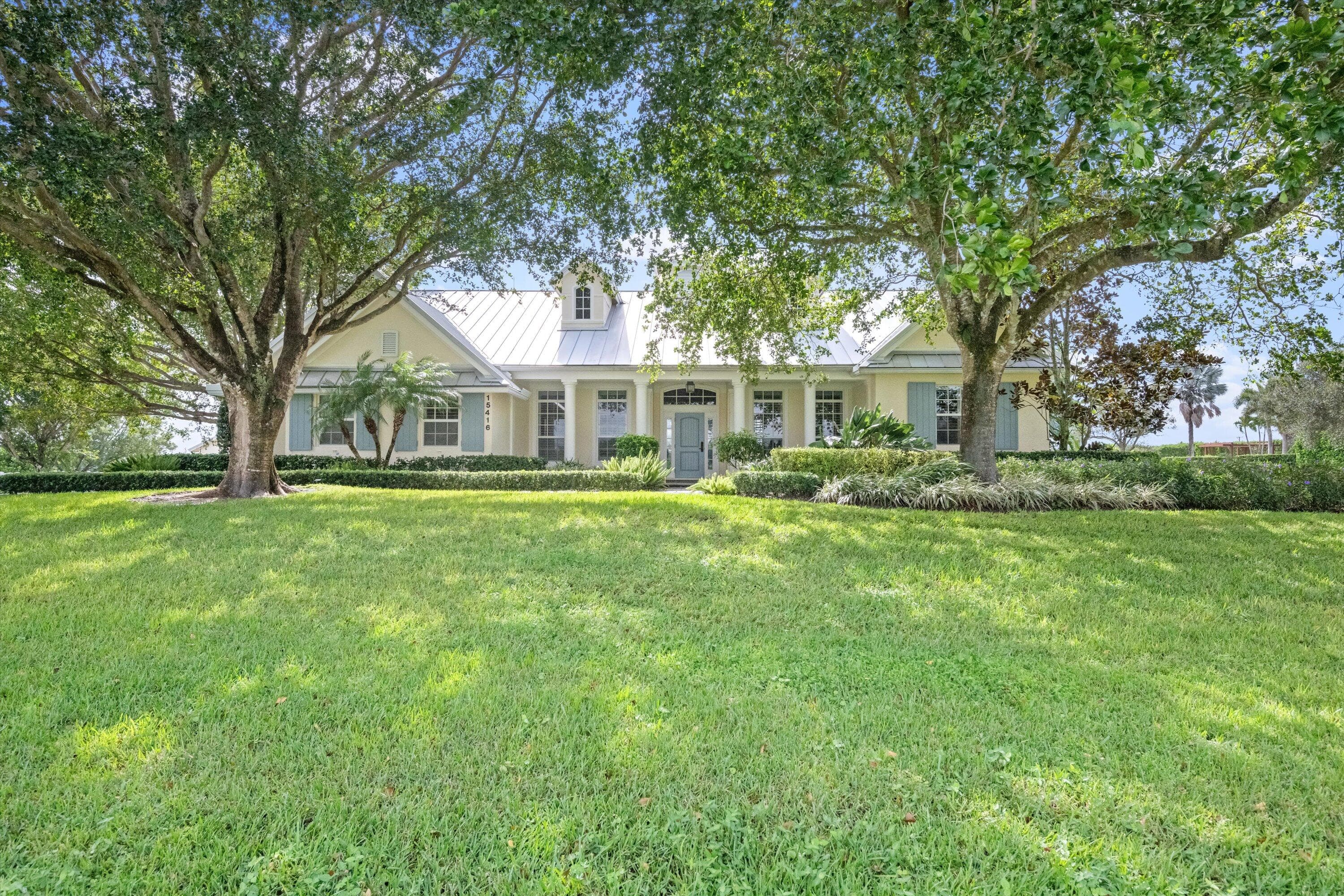 15416 Sunnyland Lane, Wellington, FL 33414 — photo 1 of 61