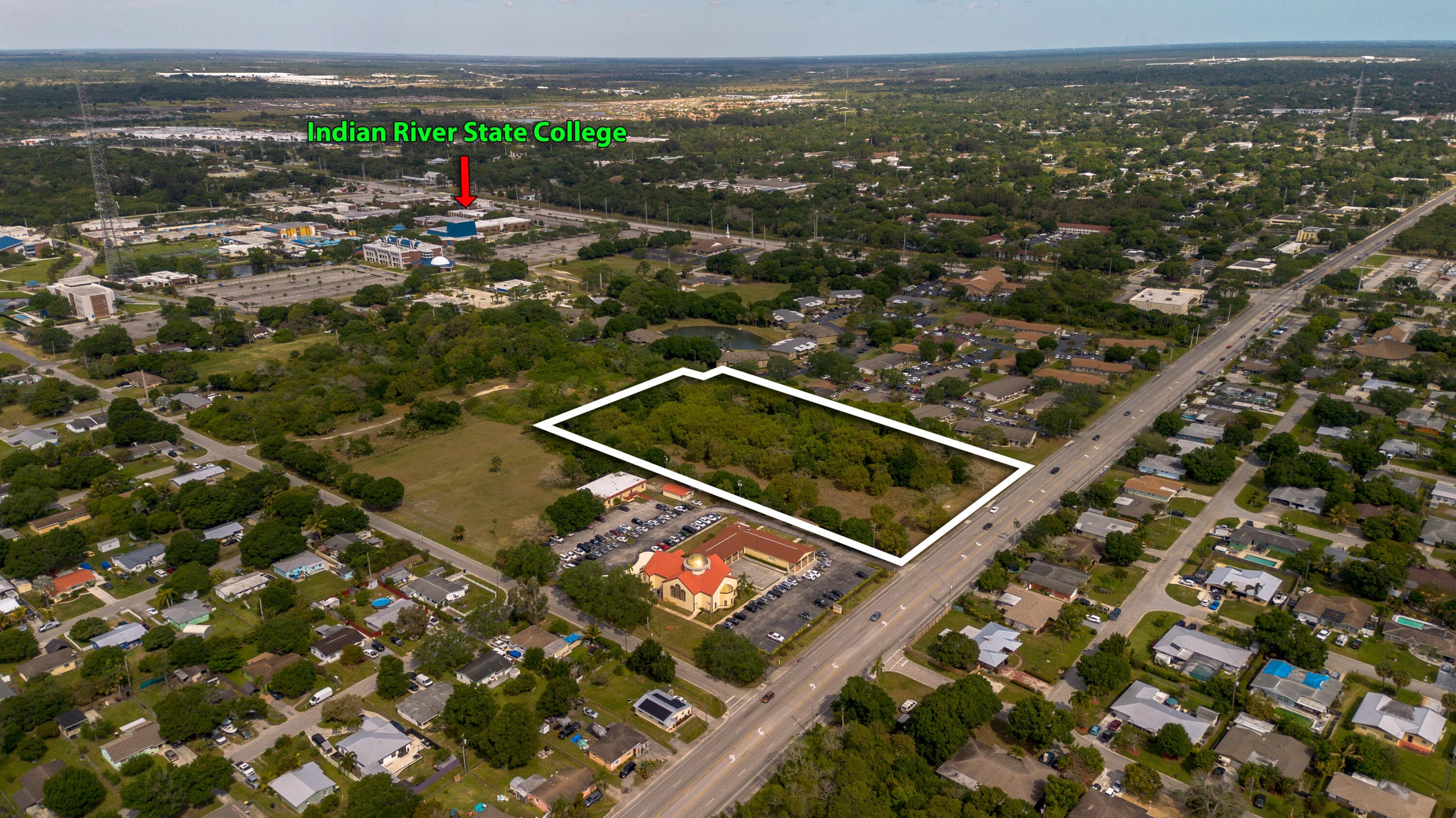 2205 S 25th Street, Fort Pierce, FL 34947 — photo