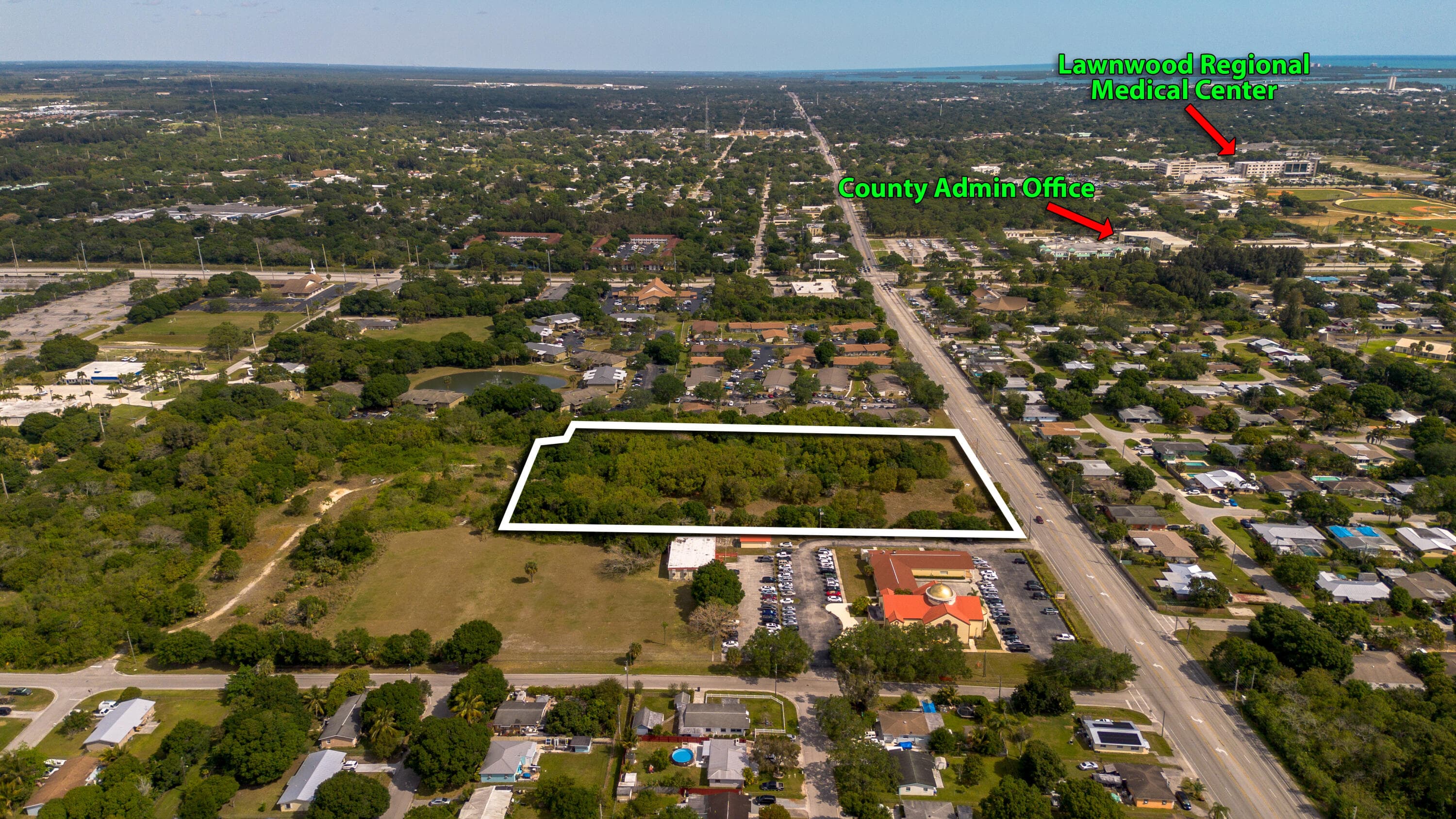 2205 S 25th Street, Fort Pierce, FL 34947 — photo 3 of 14