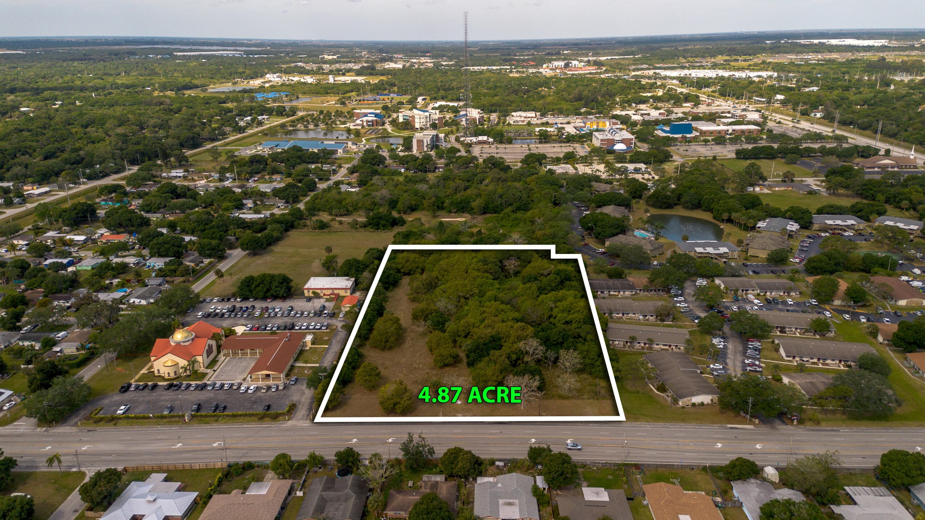 2205 S 25th Street, Fort Pierce, FL 34947 — photo 4 of 14