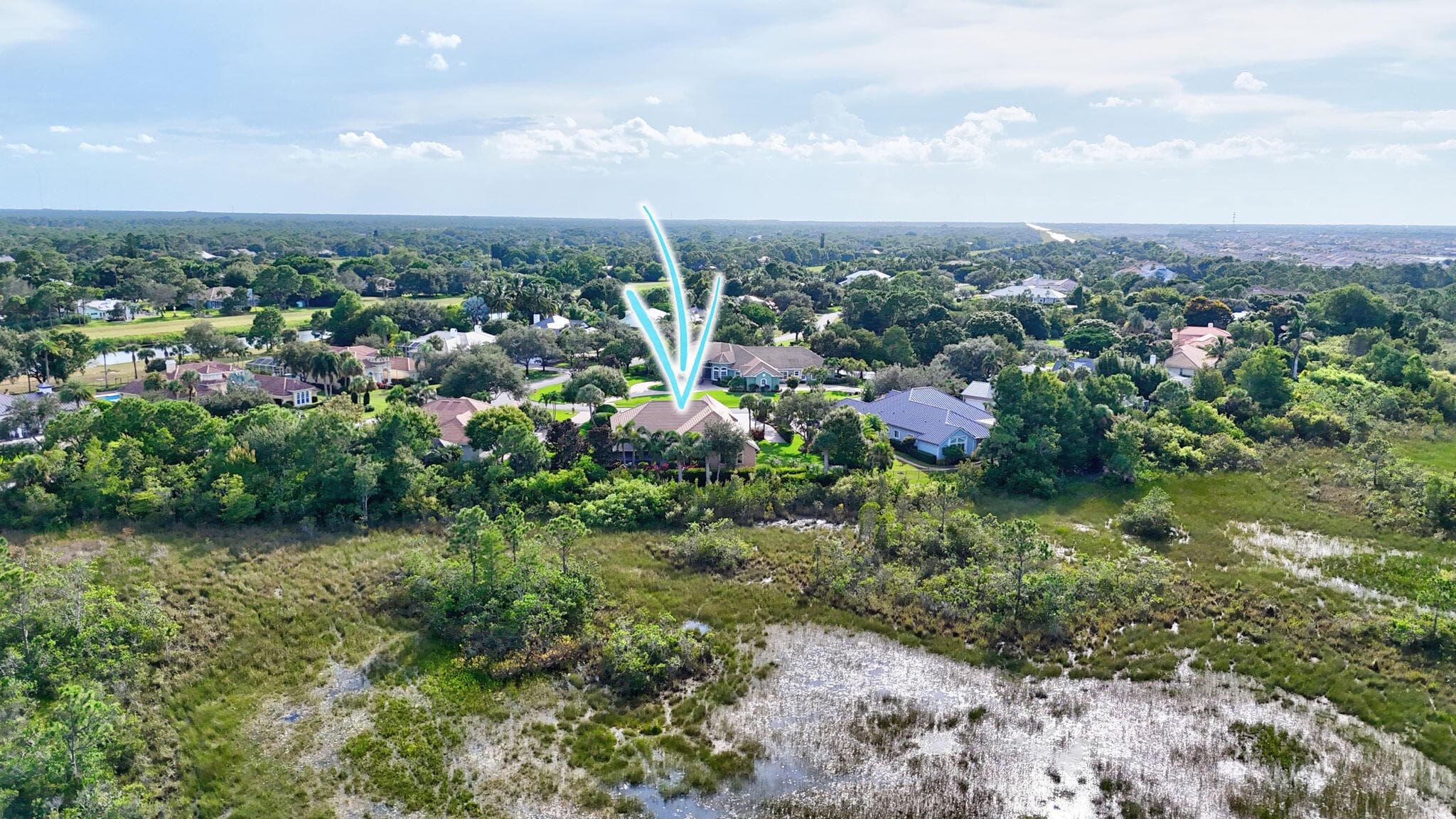 221 SW Lake Rush Court, Palm City, FL 34990 — photo 61 of 68