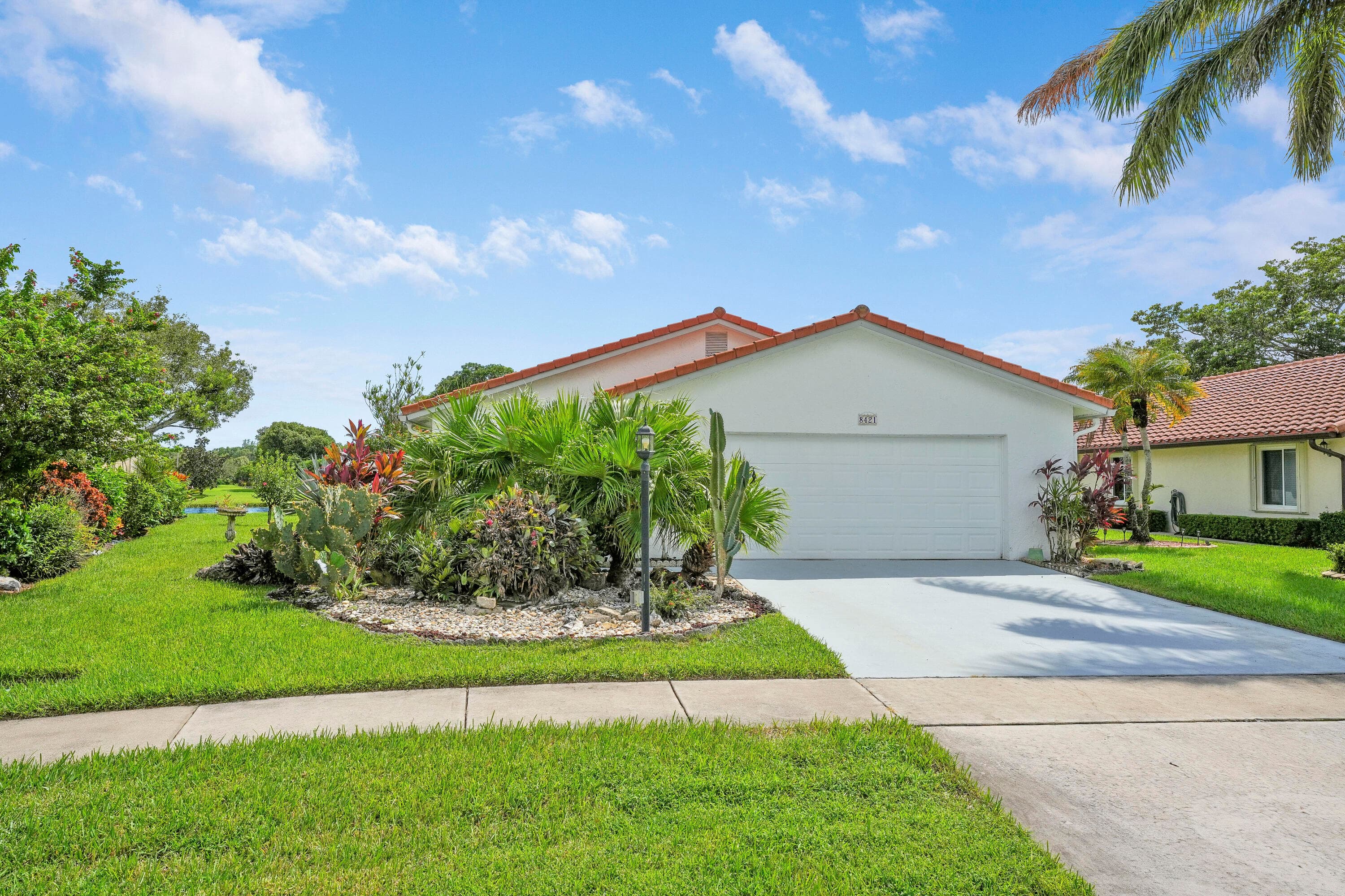 8421 Bonita Isle Drive, Lake Worth, FL 33467 — photo 1 of 46