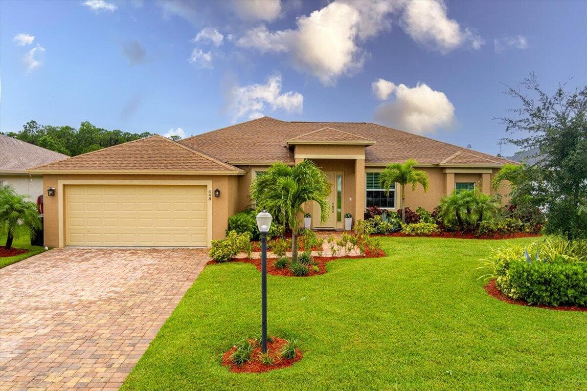 448 SW Vista Lake Drive, Port St. Lucie, FL 34953 — photo 33 of 40
