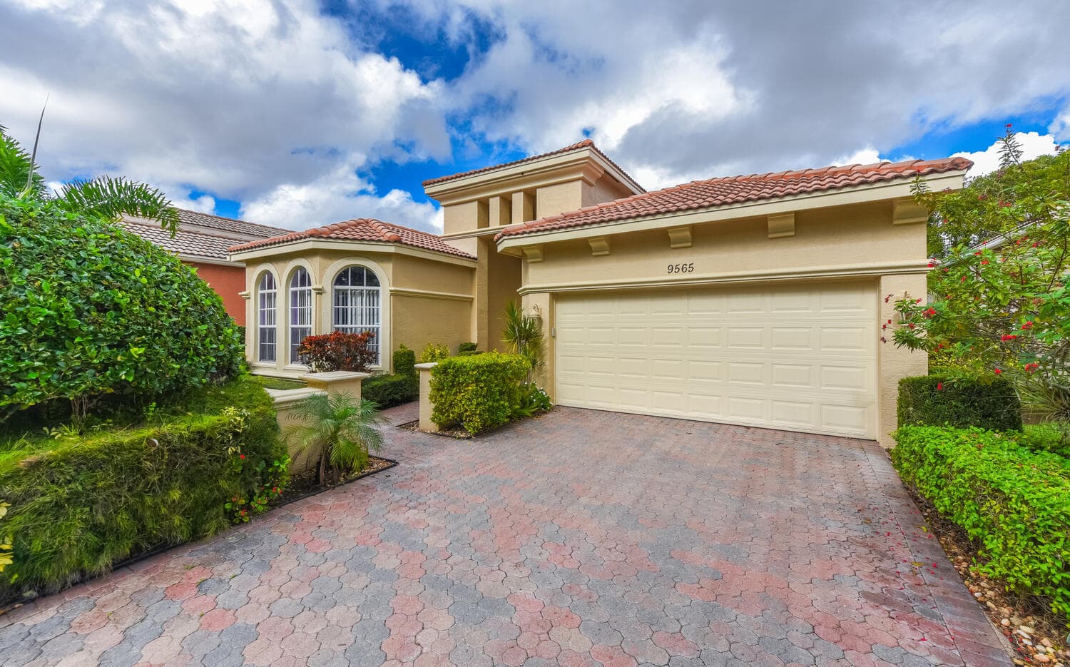 9565 Via Elegante, Wellington, FL 33411 — photo 1 of 48