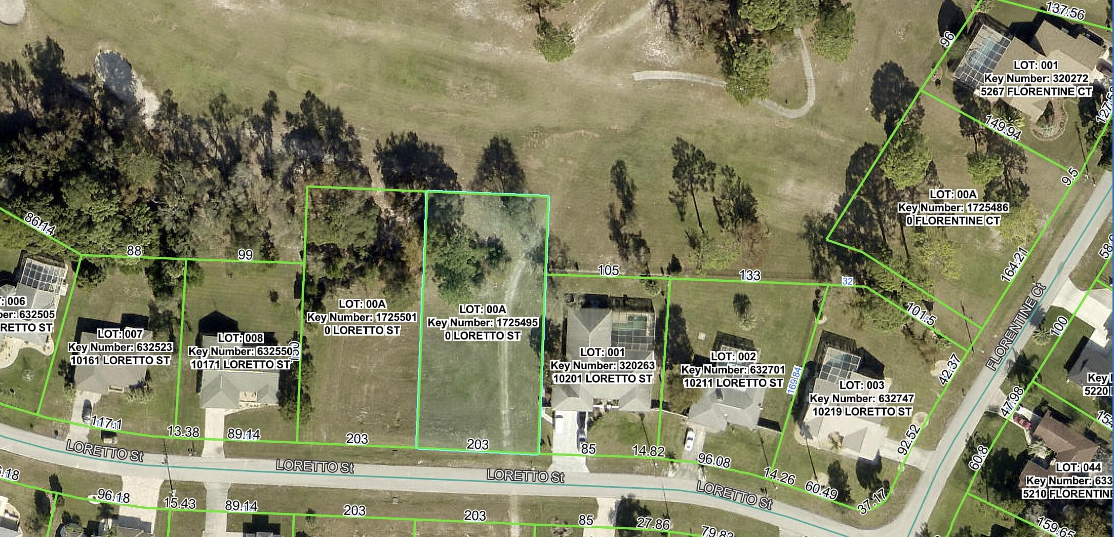 0 Tbd Loretto Lot 4 Street, Spring Hill, FL 34608 — photo 3 of 3