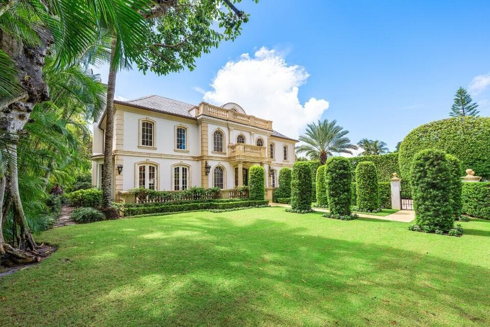 242 Wells Road, Palm Beach, FL 33480 — photo 1 of 52